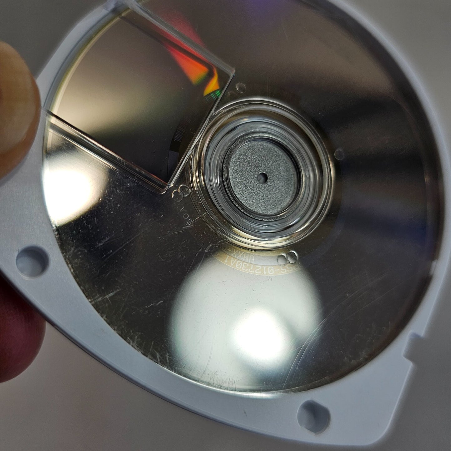 Valkyrie Profile: Lenneth (Sony PSP, 2006) Game Case Manual Registration Card