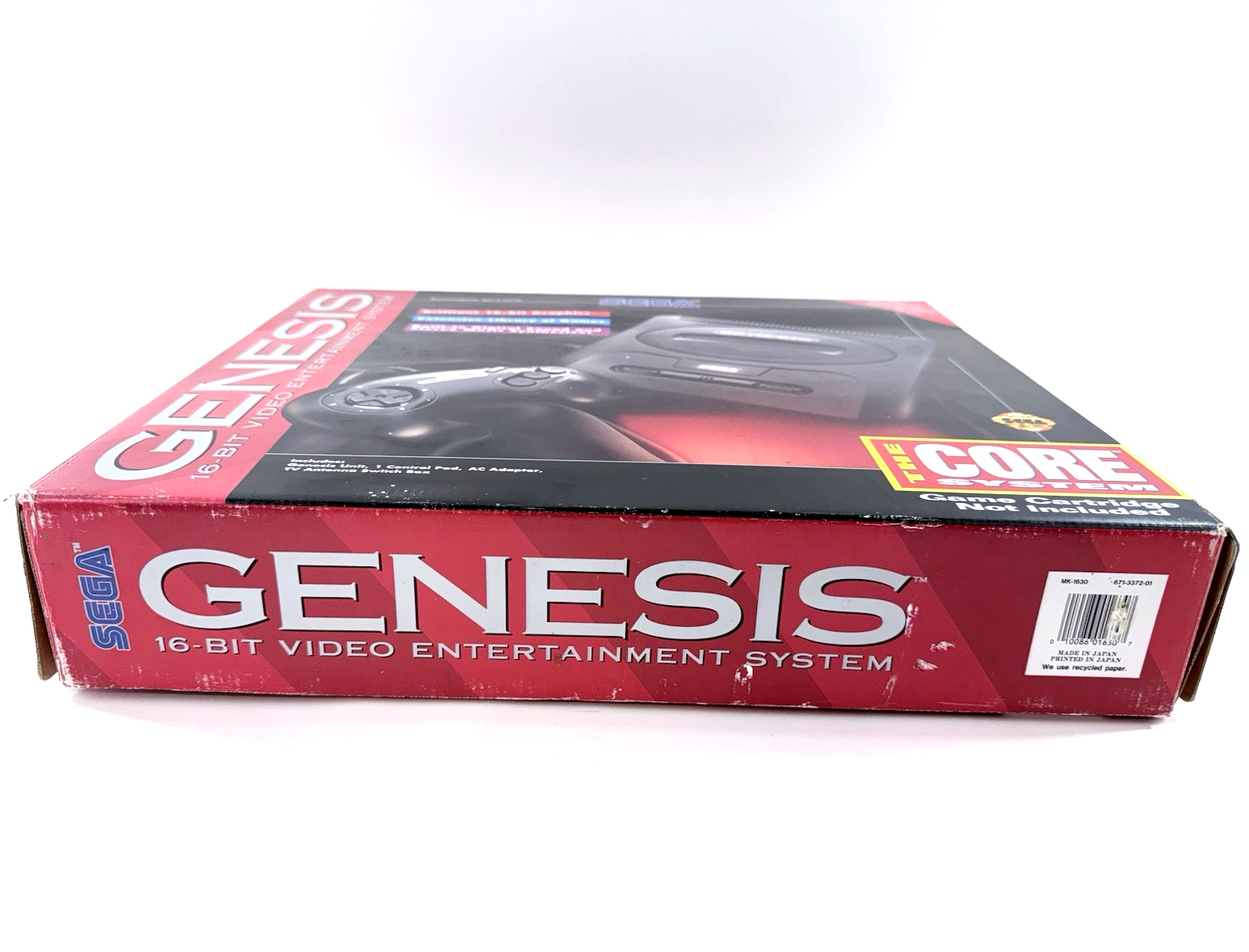 Sega Genesis Model 2 The Core System Console with Original Box and Accessories