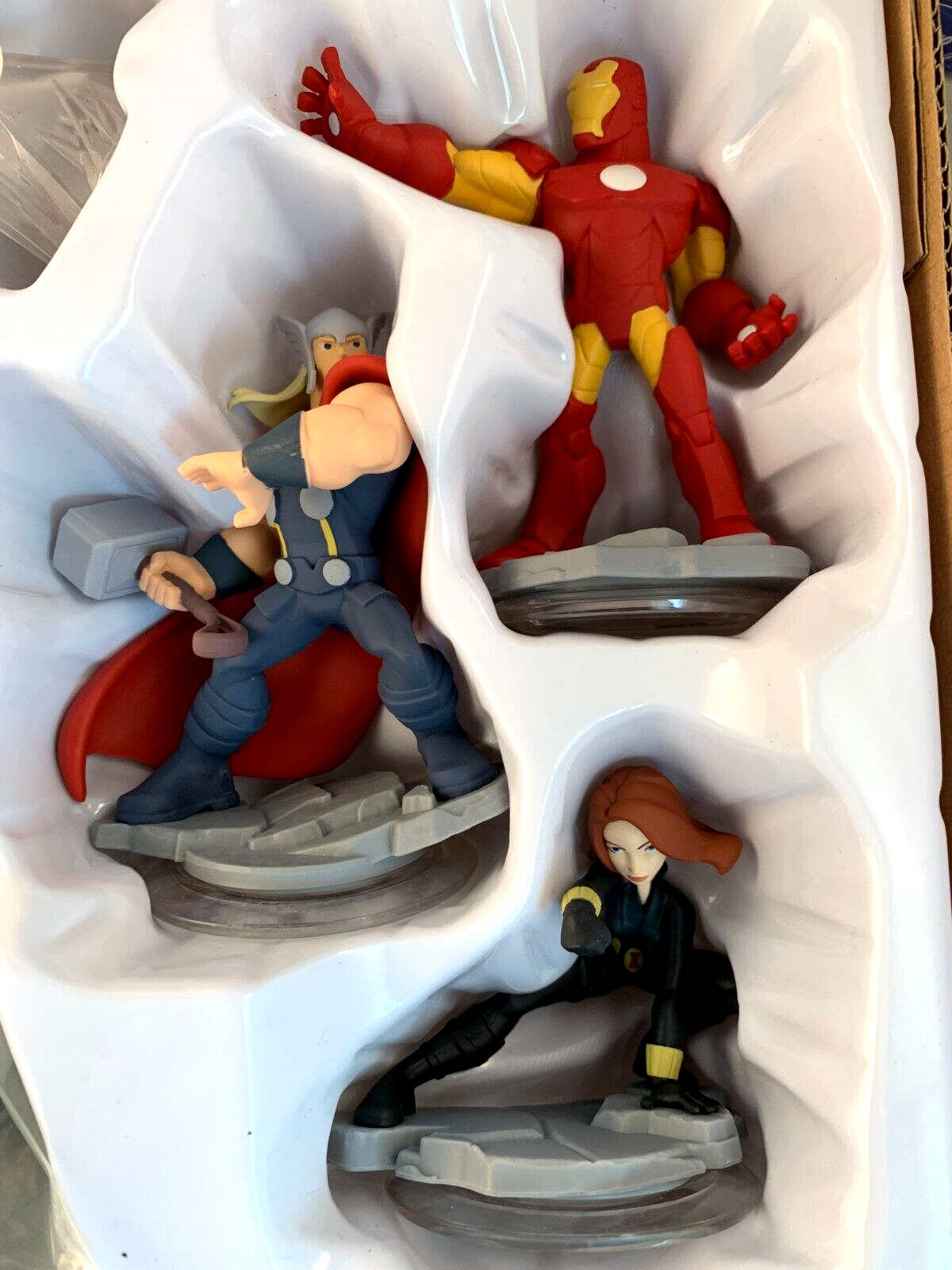 XBOX 360 Disney Infinity 2.0 Edition Marvel Super Heroes