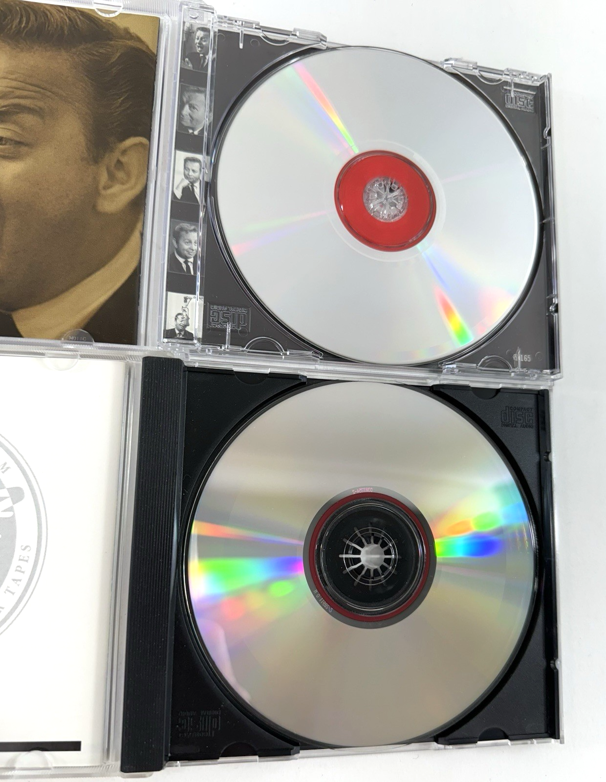 Mel Tormé CD Bundle - Great American Songbook, In Hollywood, London Sessions +5