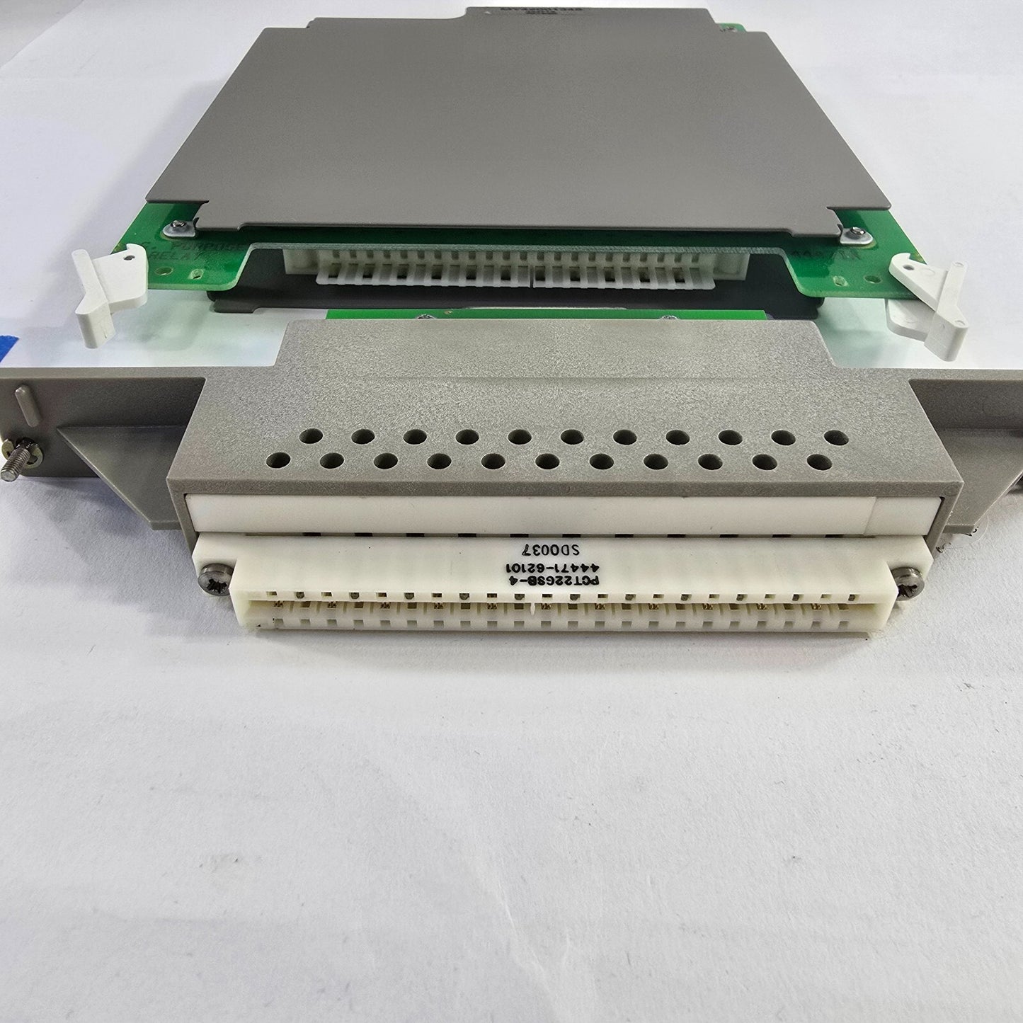 HP Agilent 44471A Digital Input/Output Switch Module - Tested and Working (1348)