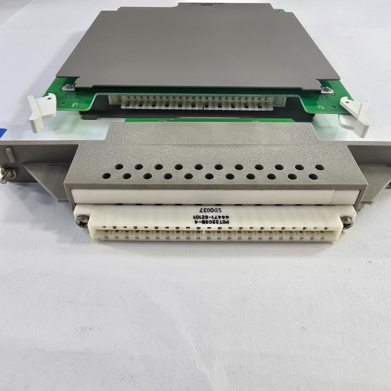 HP Agilent 44471A Digital Input/Output Switch Module - Tested and Working (1348)