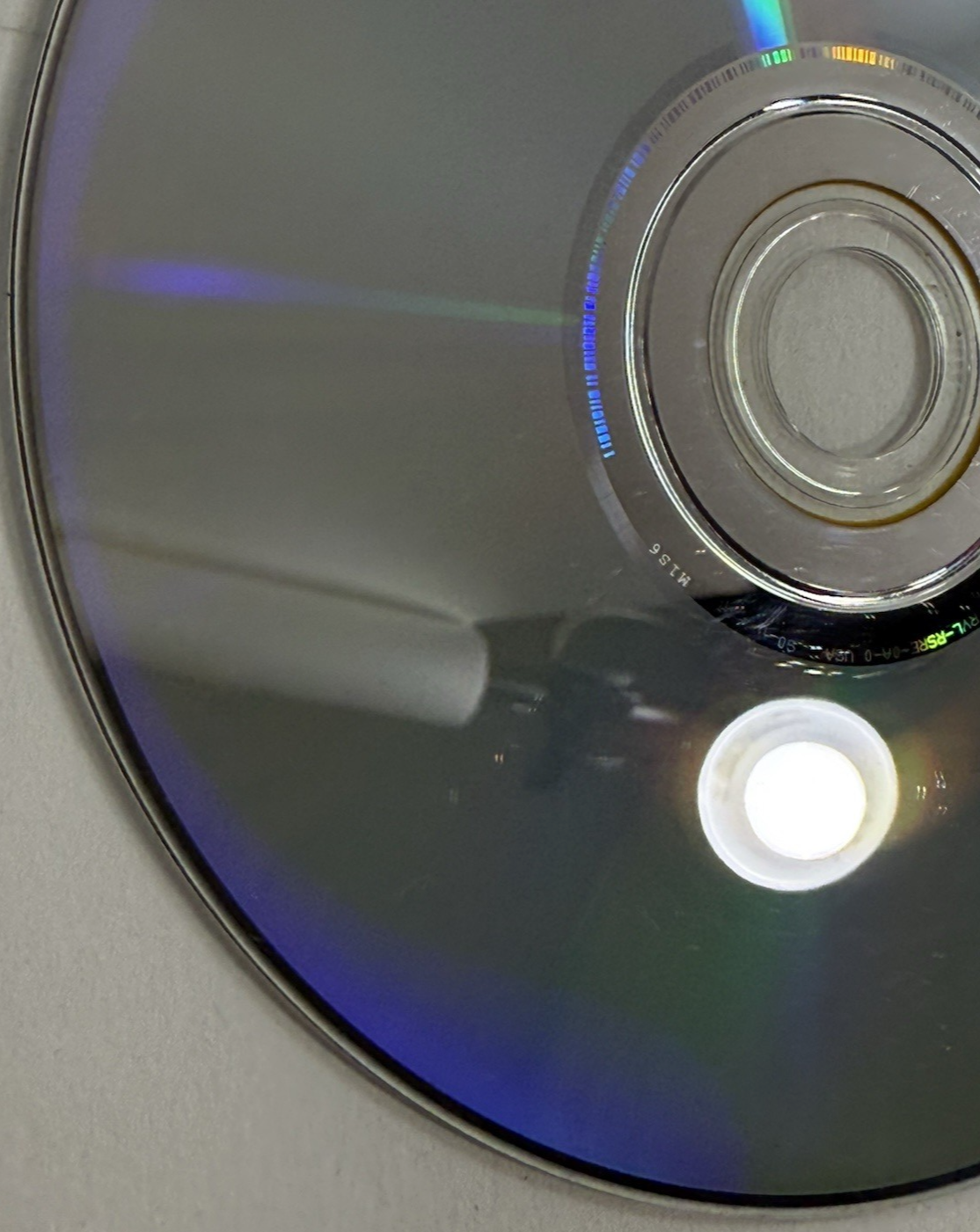 Sonic and the Secret Rings (Nintendo Wii, 2007) Game Disc - Tested and Working