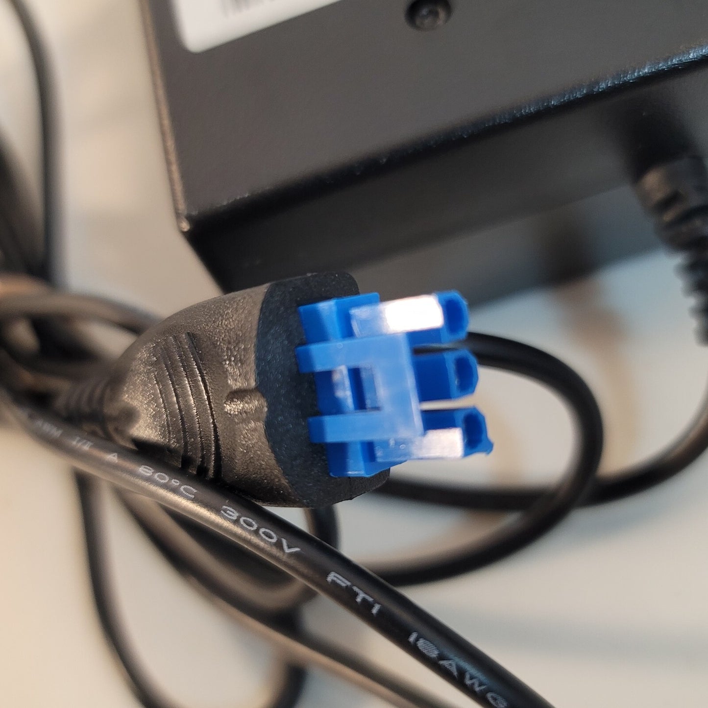 HP 32V 2A AC Adapter Model 0957-2262 for Officejet Pro 8000 8500a - Tested