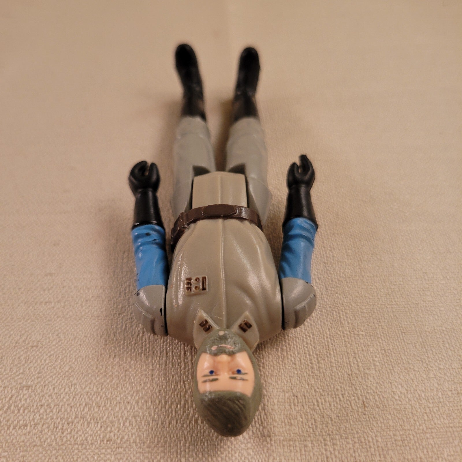 Kenner 1983 ROTJ Star Wars 3.75" General Madine Loose Action Figure