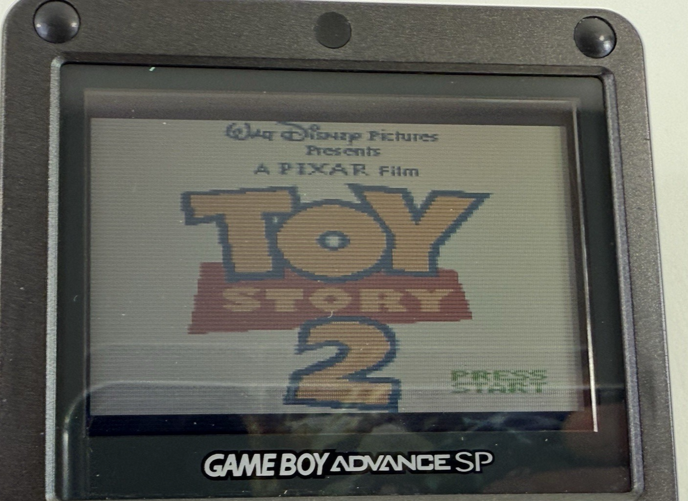 Toy Story 2 (Nintendo Game Boy Color, 1999) Game Cartridge - Tested