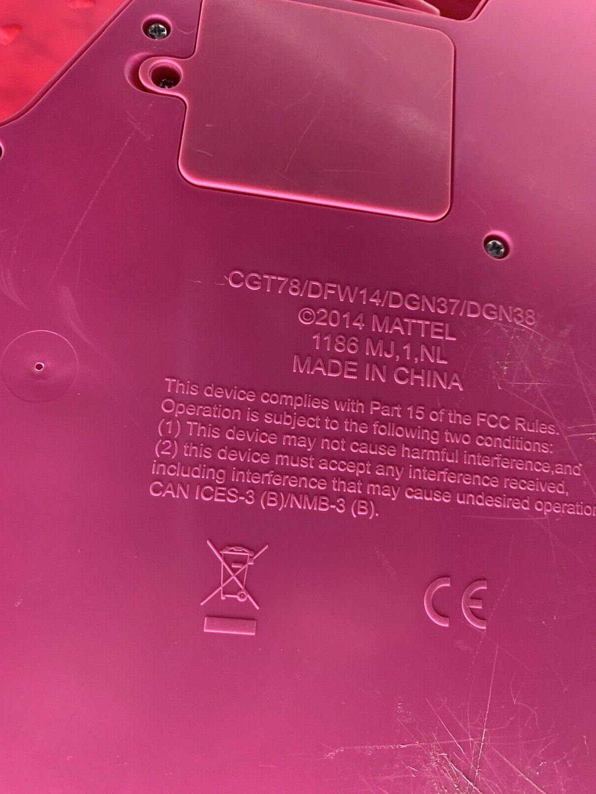 Fisher-Price 2014 Little People Disney Princess Musical Dancing Palace - Tested