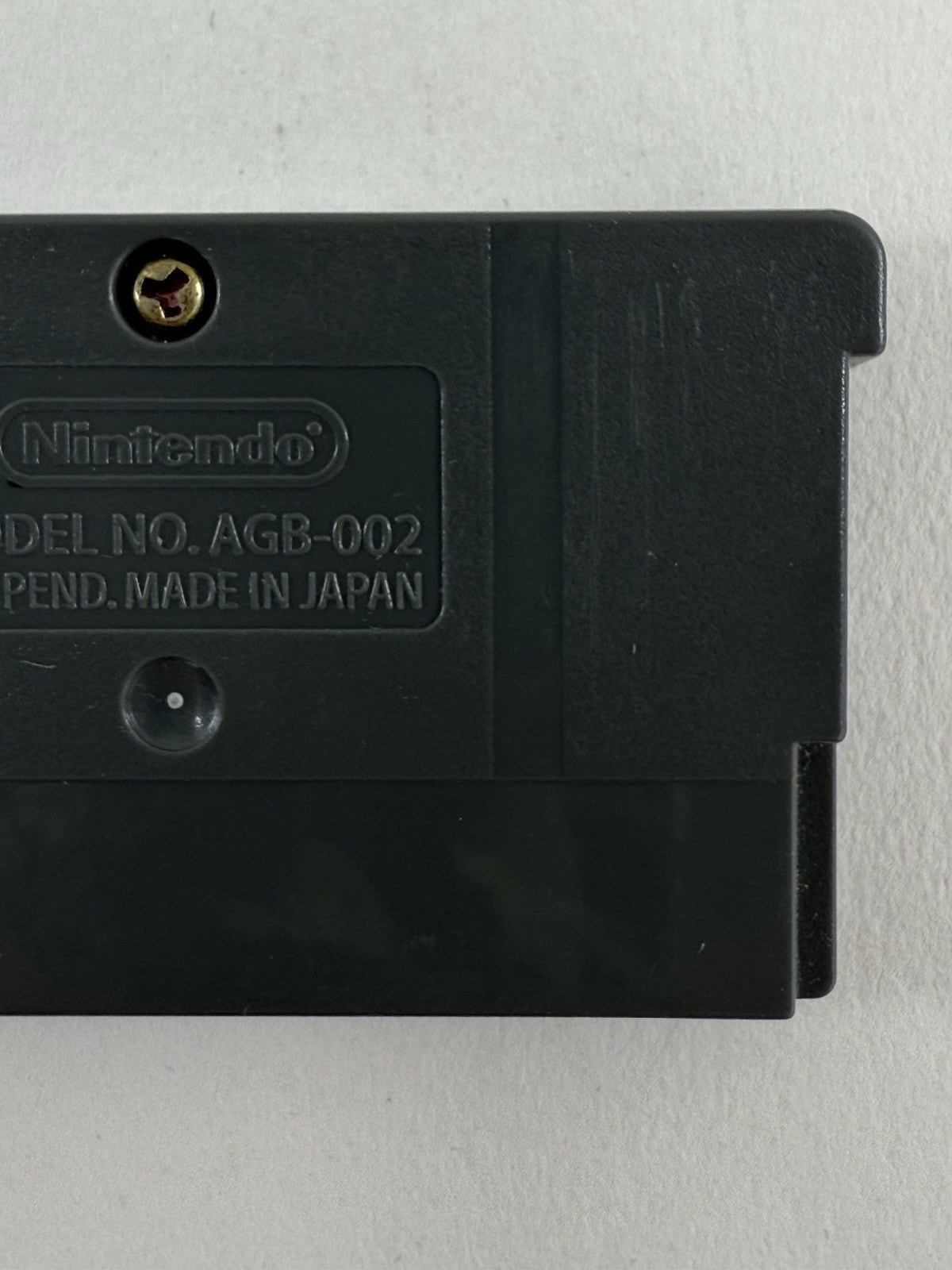 BattleBots: Design & Destroy (Nintendo GameBoy Advance, 2003) Game Cartridge