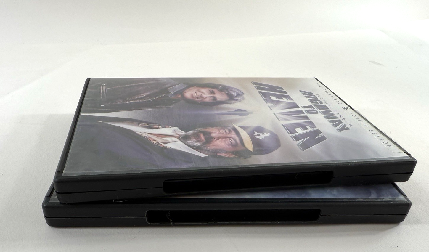 Highway to Heaven: Season 3 And 4 (DVD Bundle) Tested And Working