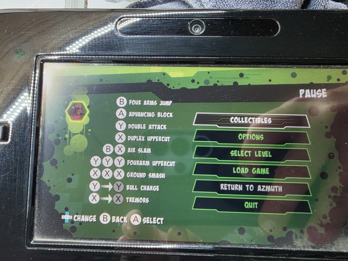 Ben 10: Omniverse 2 (Nintendo Wii U, 2013) Game and Case - Tested - Read