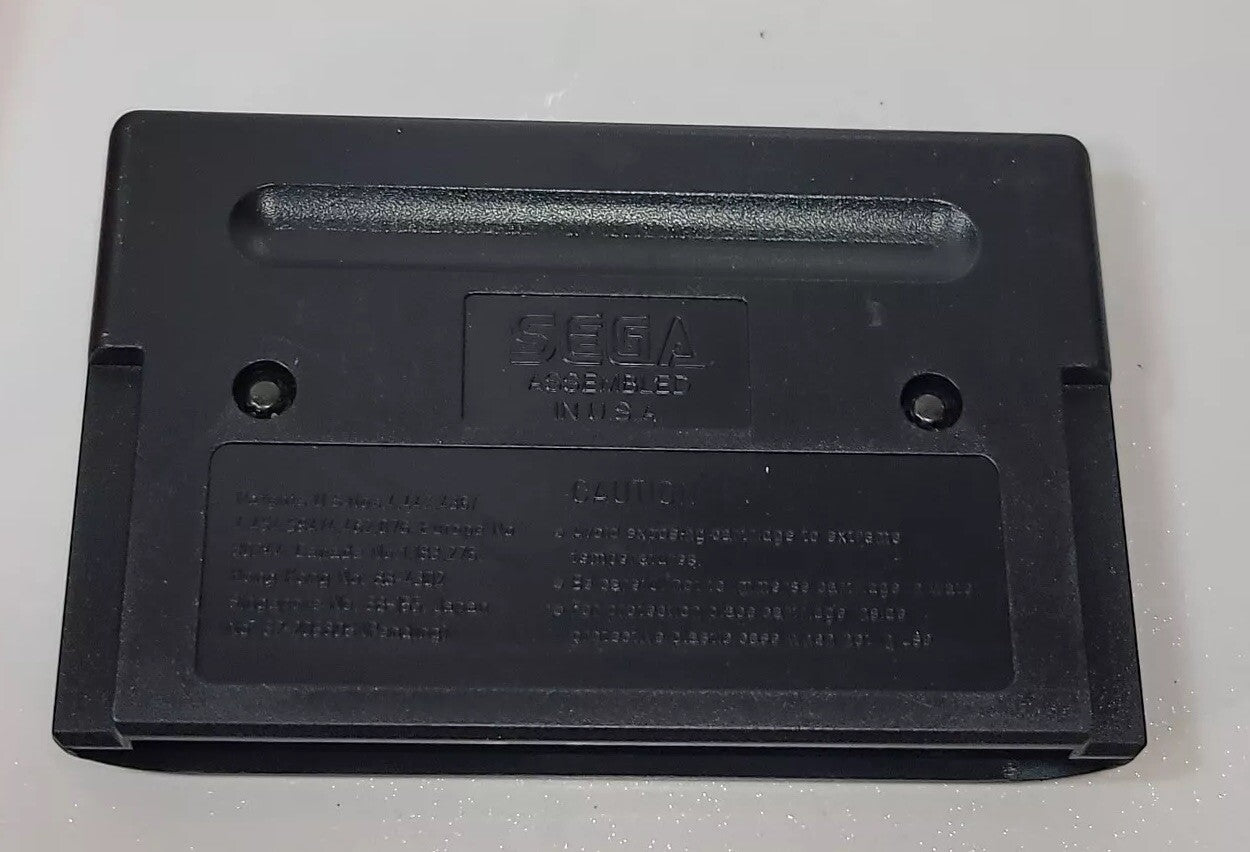 The Lion King (Sega Genesis, 1994) Game Box Manual Insert - Tested and Working