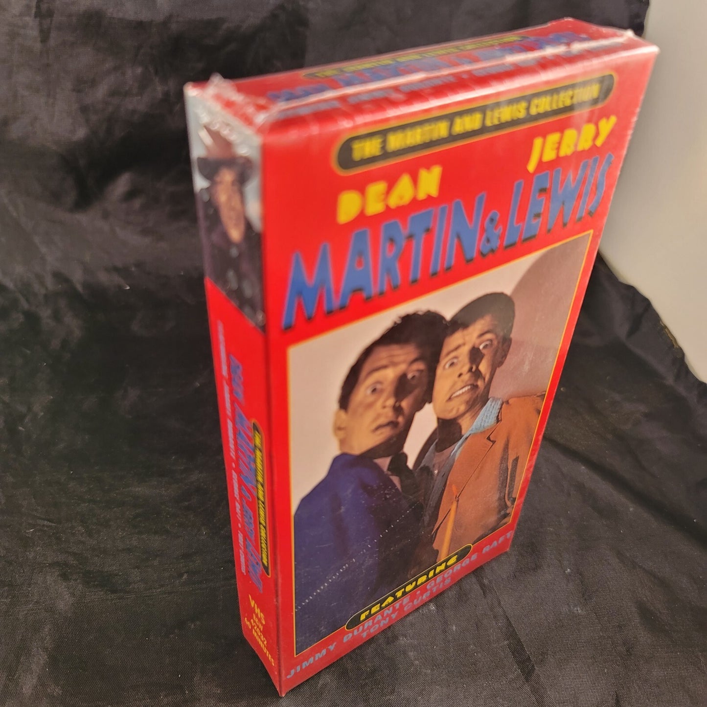 The Martin and Lewis Collection VHS Martin & Lewis NEW