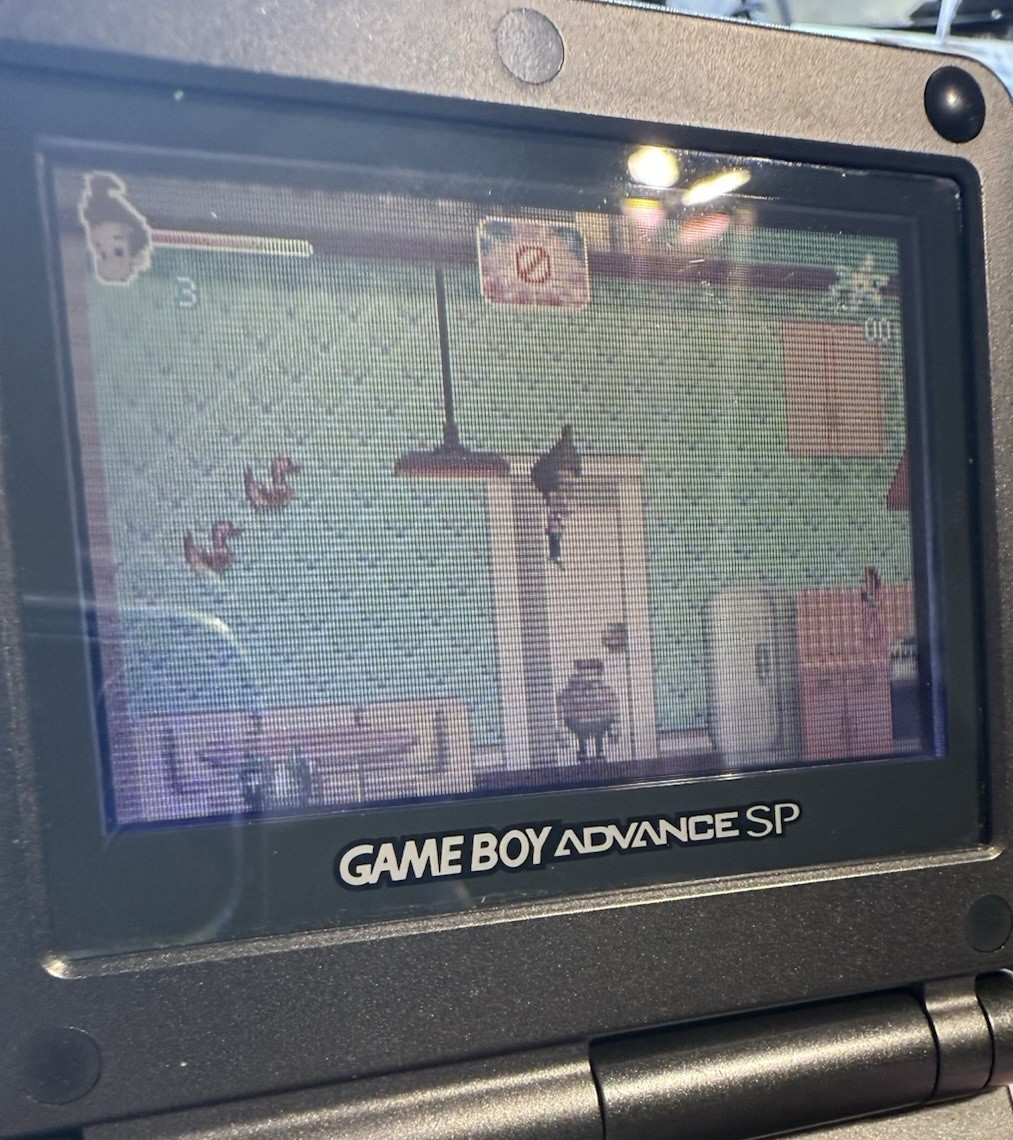 Jimmy Neutron: Attack of the Twonkies (GameBoy Advance, 2004) Game Cartridge