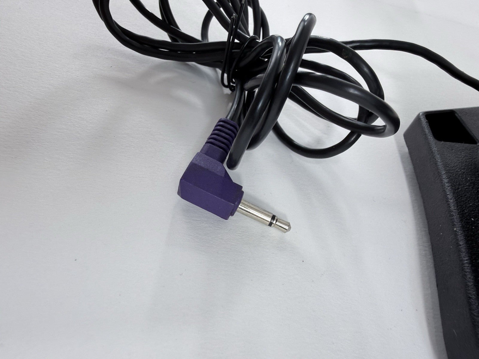 RedOctane Guitar Hero World Tour Kick Pedal with Cable - Tested and Working