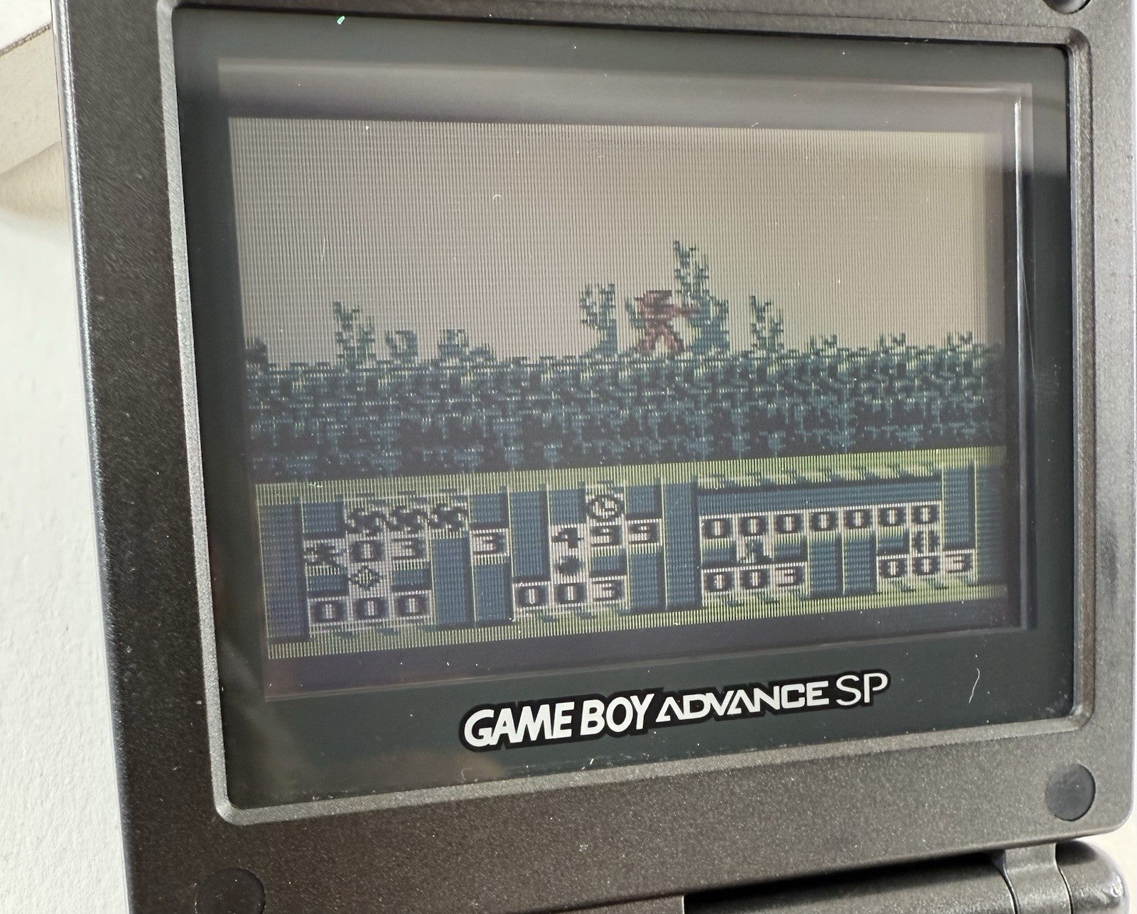 Turrican (Nintendo GameBoy, 1991) Game Box Manual Inserts - Tested and Working