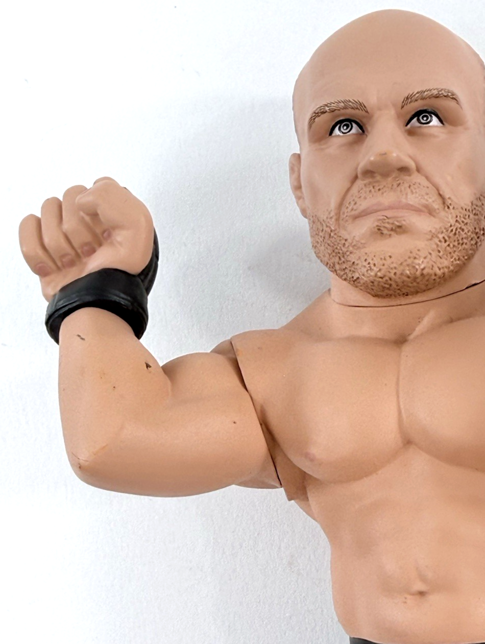 Zuffa 2009 UFC Round 5 6" Randy 'The Natural' Couture Ultimate Action Figure
