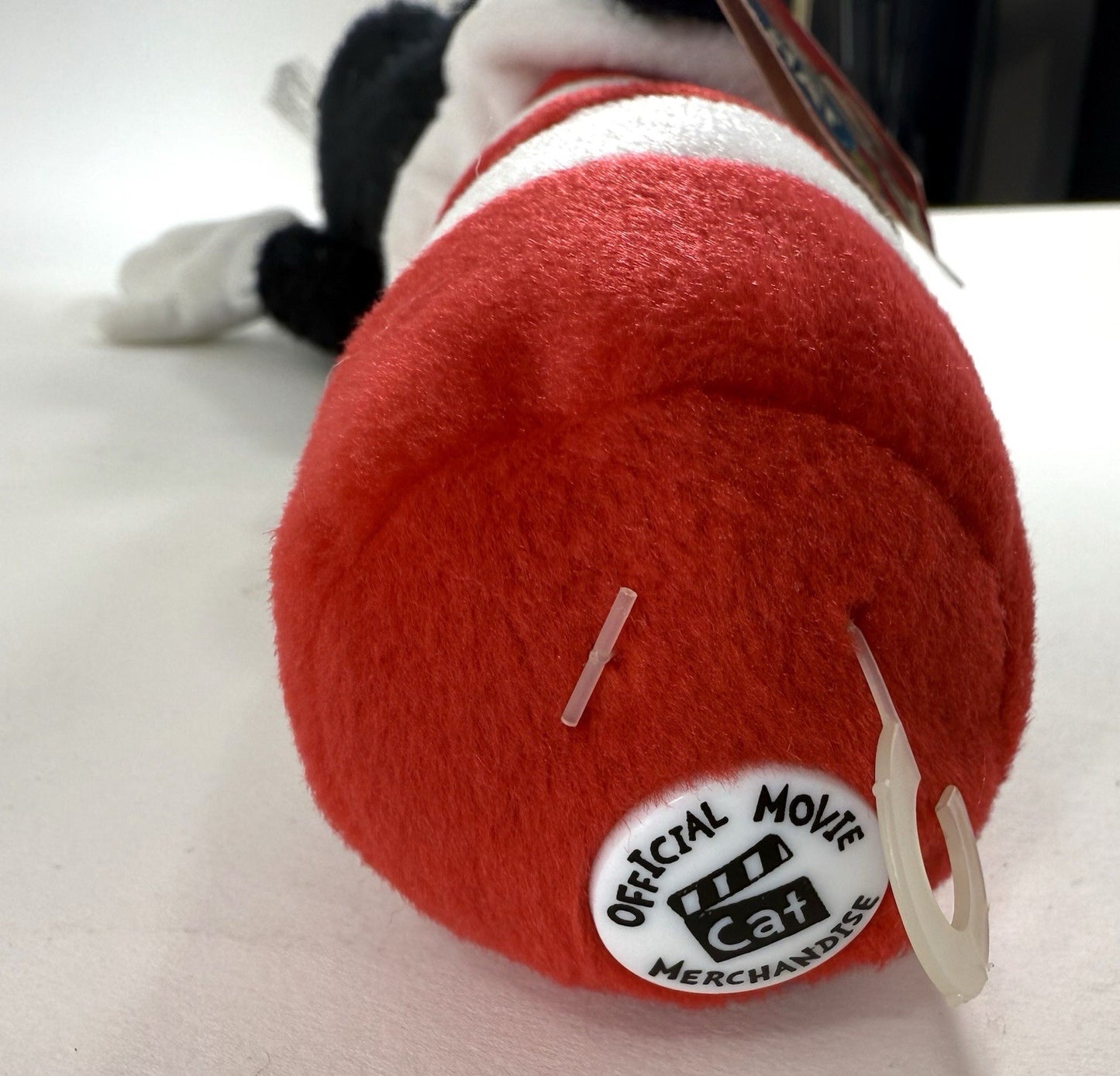 Kohl's Cares 2003 Dr. Seuss’ The Cat in The Hat 23" Movie Plush With Tags