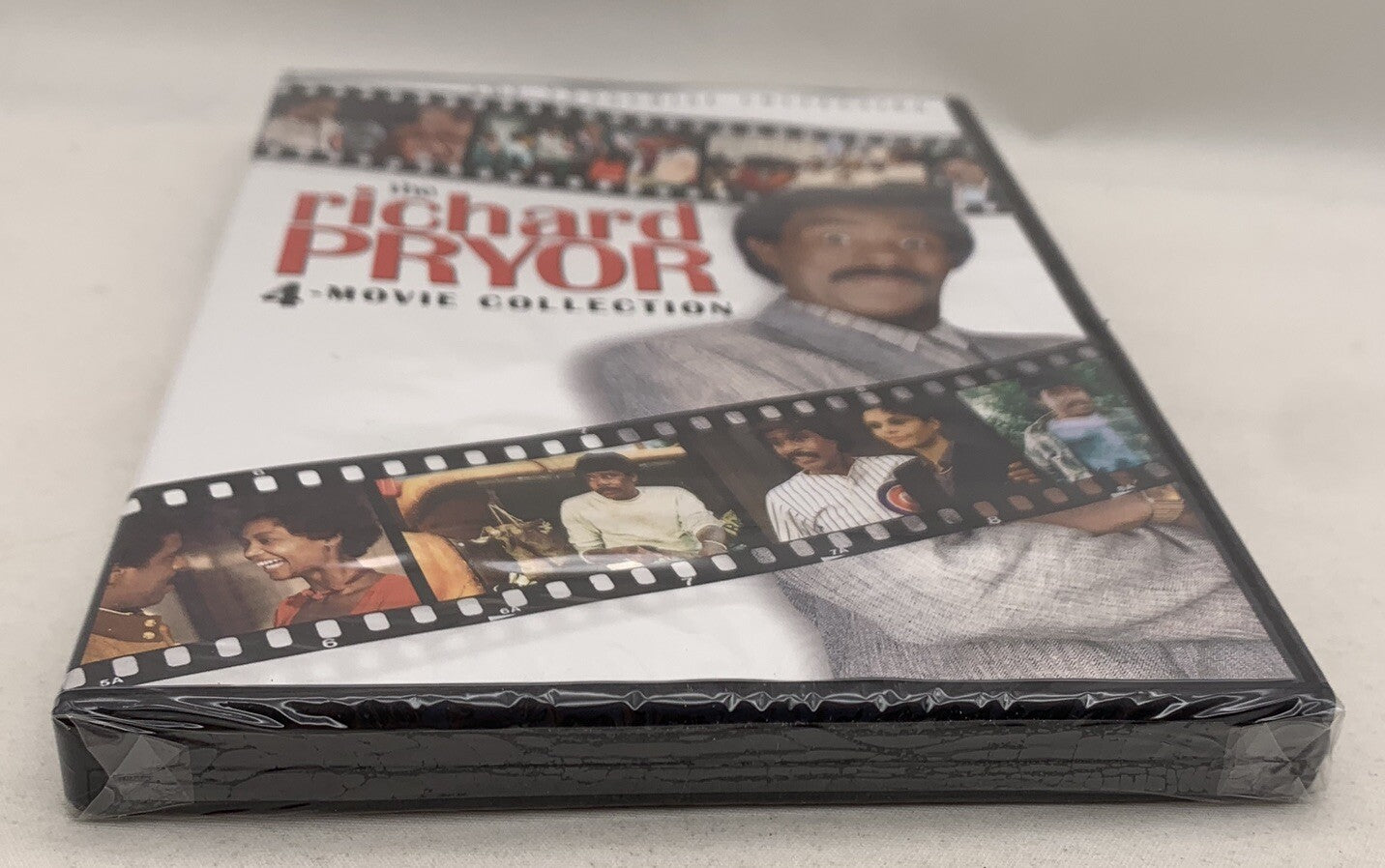 The Richard Pryor 4 Movie Collection (DVD, 2006, The Franchise Collection) New