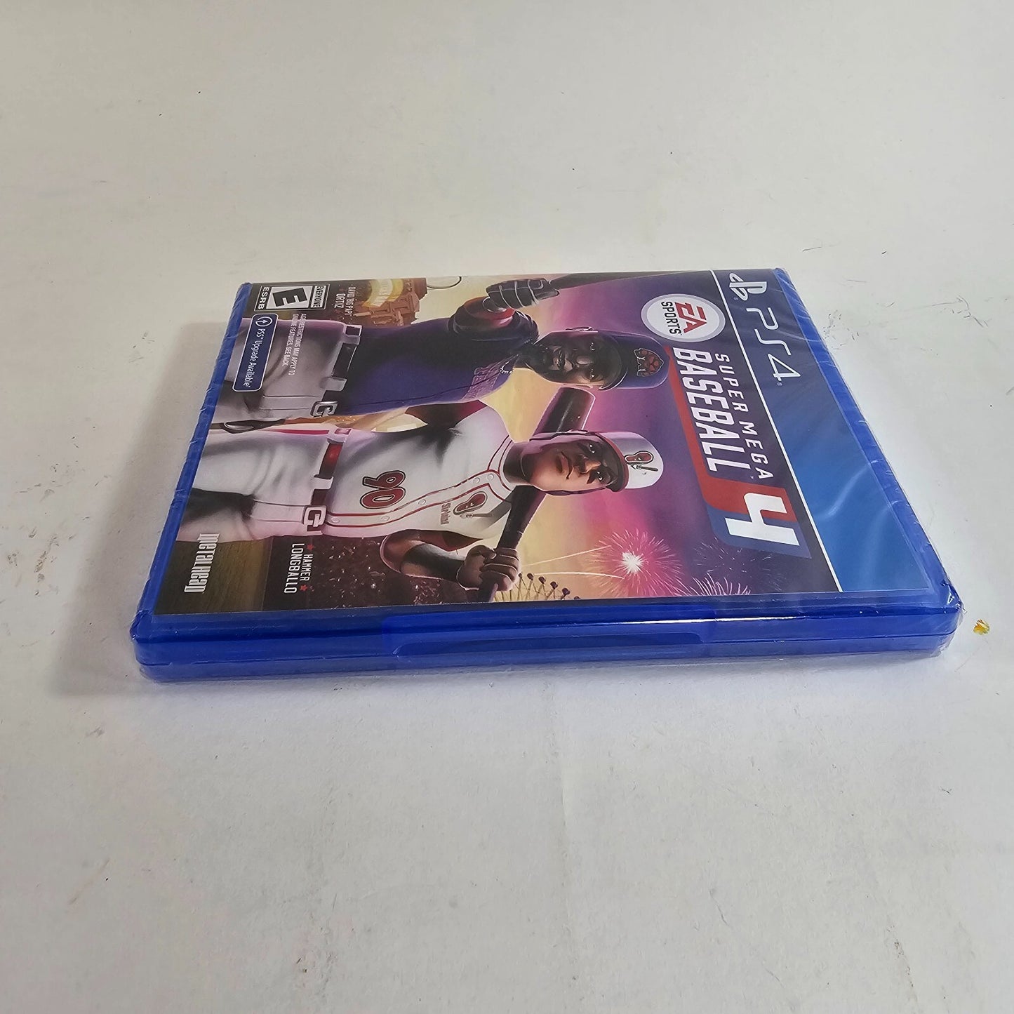 Super Mega Baseball 4 (Sony PlayStation 4, 2023) NEW
