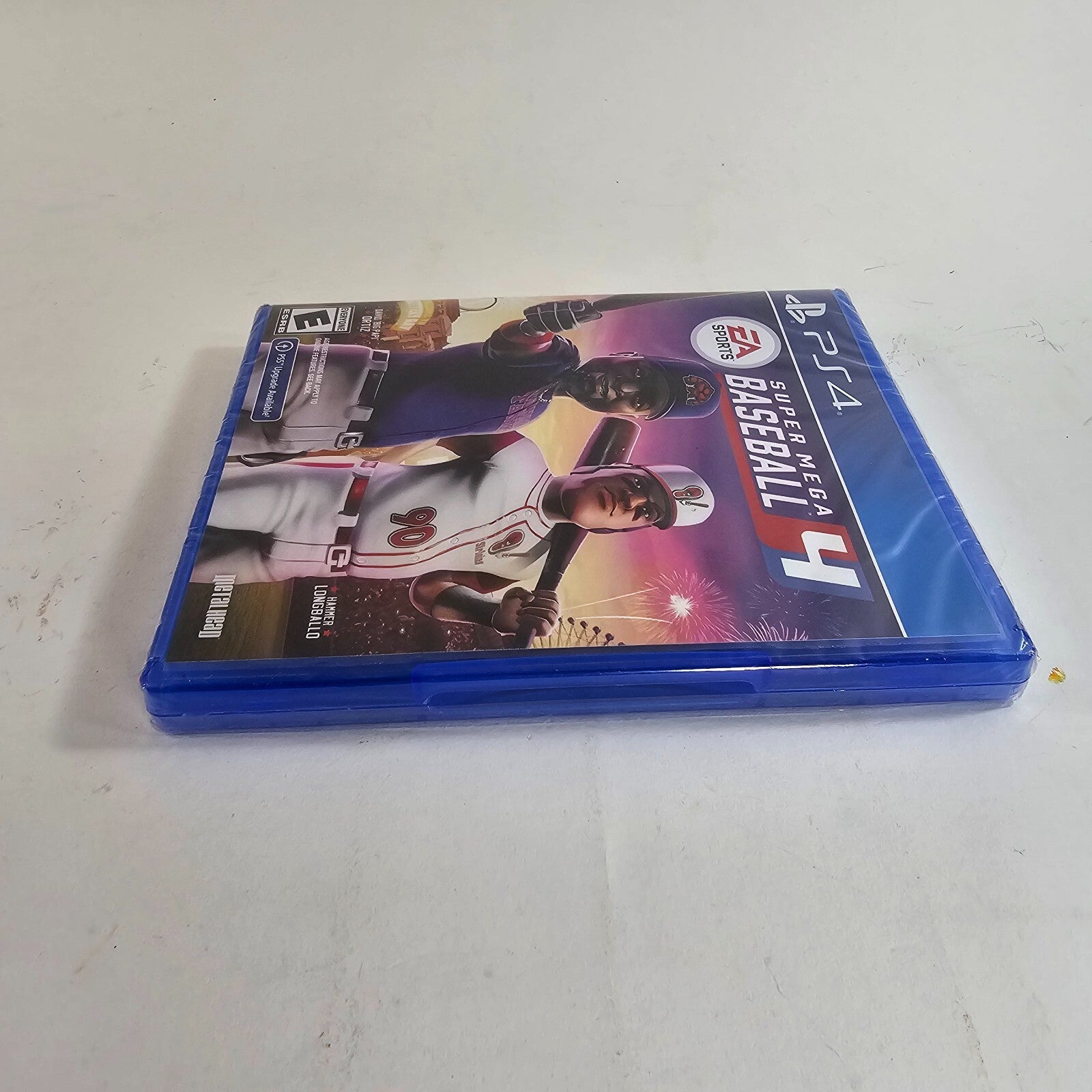 Super Mega Baseball 4 (Sony PlayStation 4, 2023) NEW