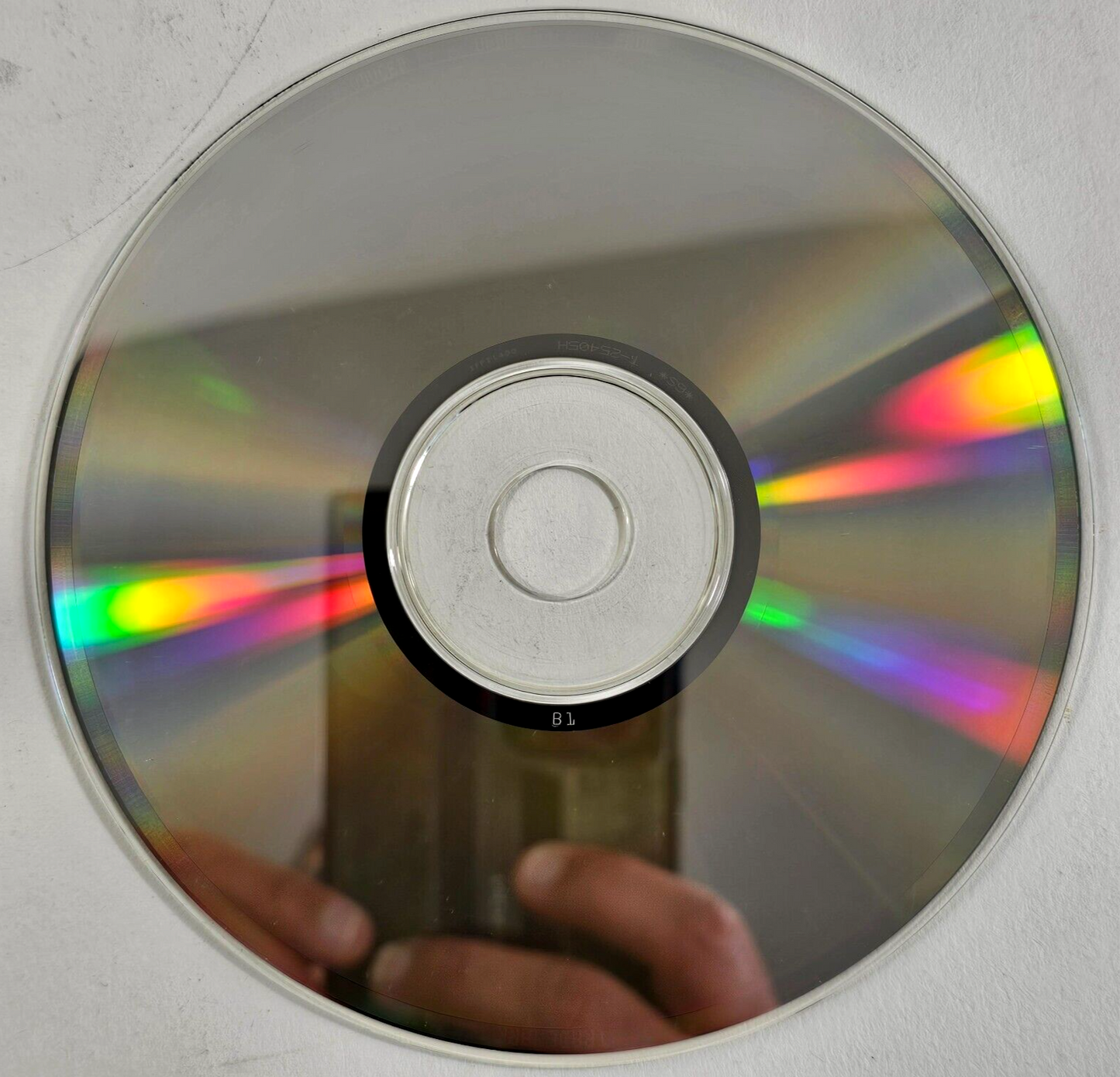 Doom (Sega Saturn, 1996) Game Disc - Tested and Working