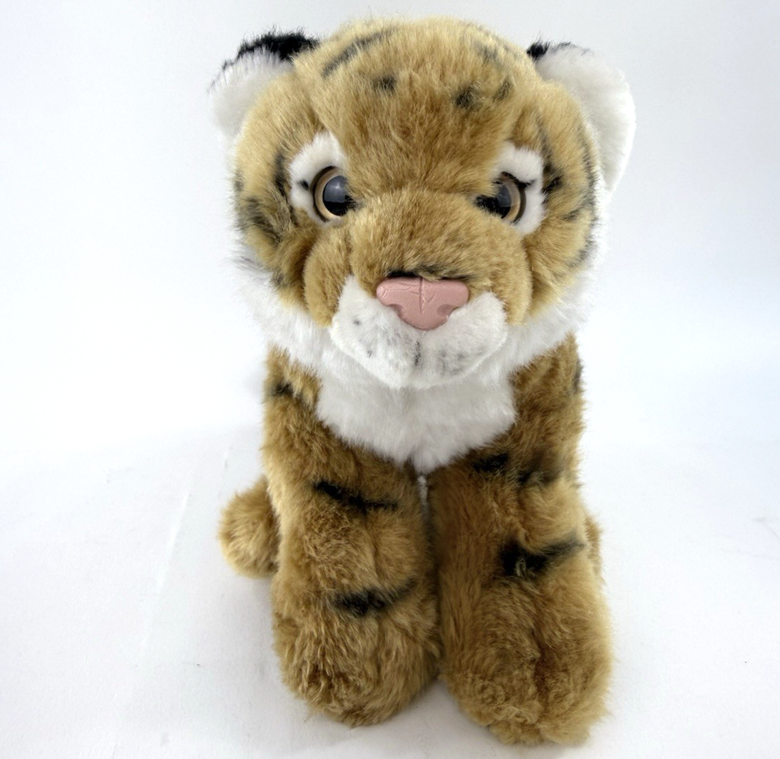 Toys 'R' Us Geoffrey LLC  2016 8" Tiger Cub Plush  - MFR #5F54A4