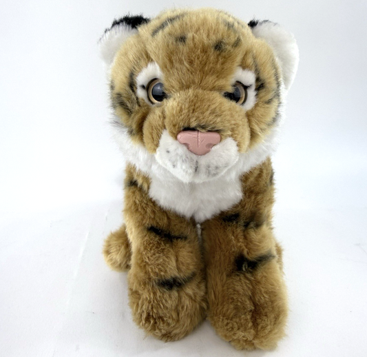 Toys 'R' Us Geoffrey LLC  2016 8" Tiger Cub Plush  - MFR #5F54A4