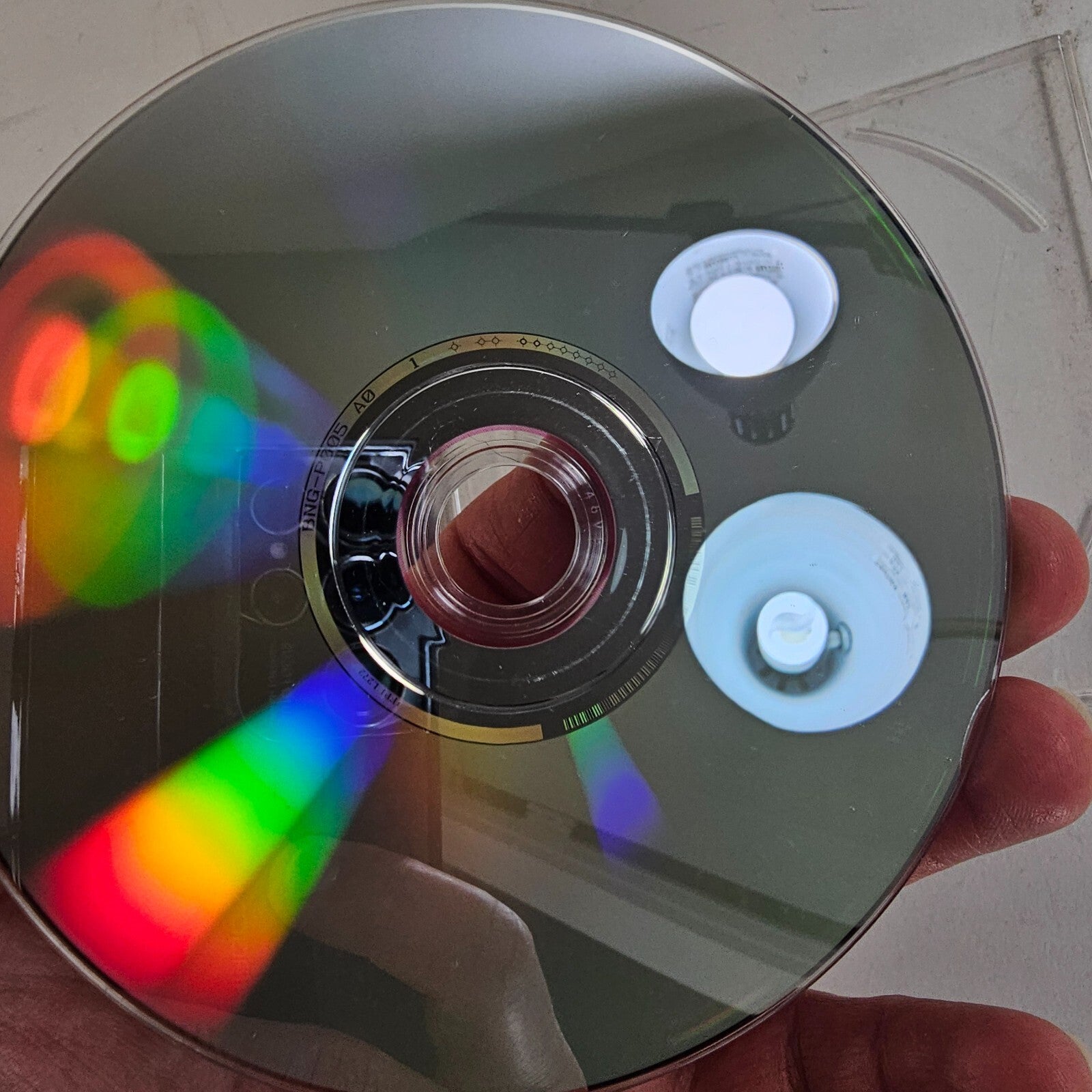 Tales of Destiny 2 Bonus Peach Gumi Promotional Dramatic DVD (DVD, 2007)