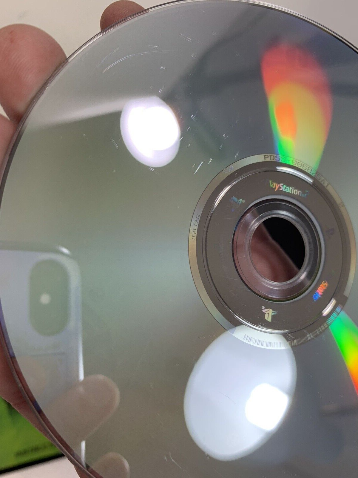 Syphon Filter: The Omega Strain (PlayStation 2, 2004) Game Case Manual Insert