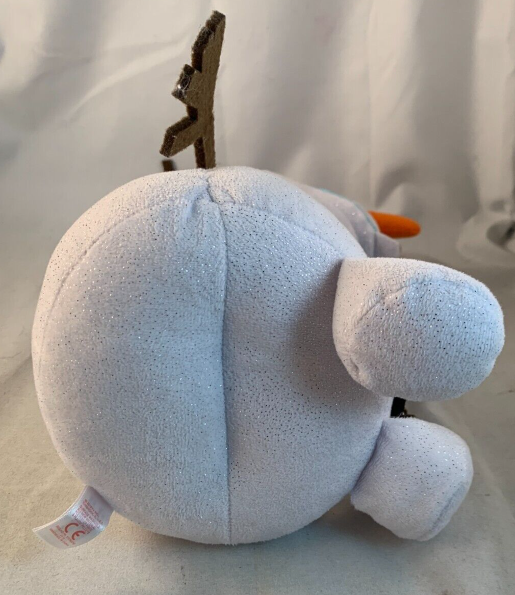 Frozen Olaf Plush Disney 16” Plush Toy White Snowman