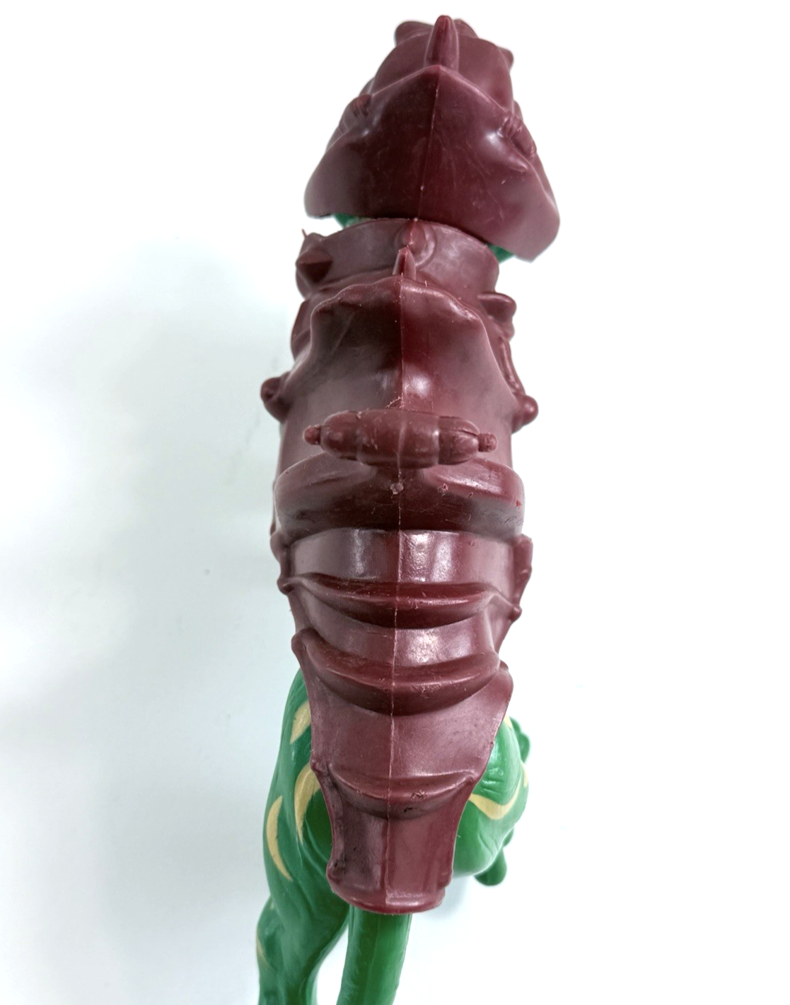 Mattel 1980s He-Man Masters of the Universe 12” Cringer Battle Cat With Armor