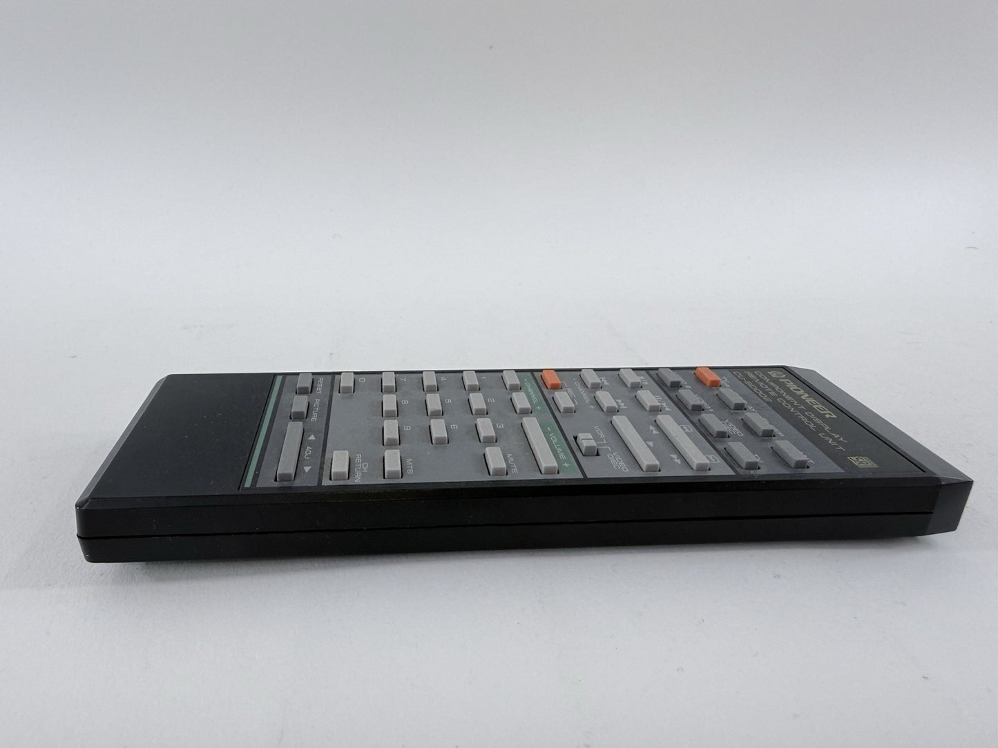 Pioneer Component Display Remote Control Unit CU-SD002 - Tested and Working