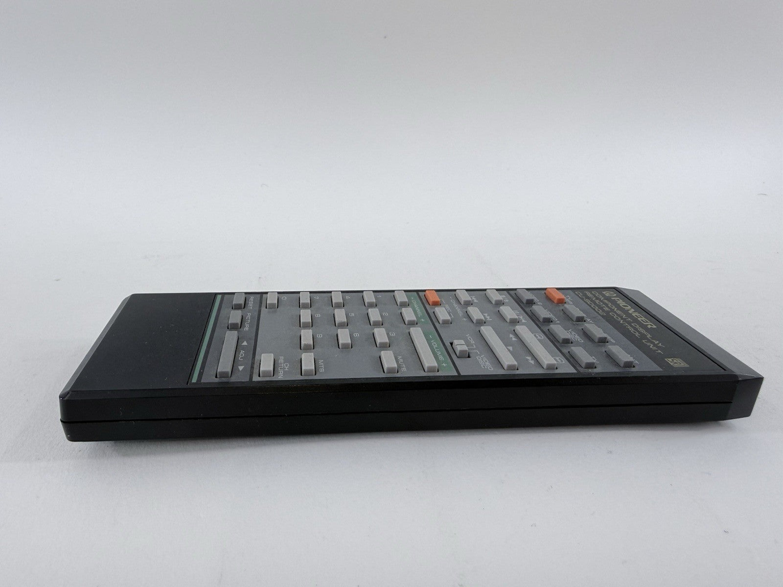 Pioneer Component Display Remote Control Unit CU-SD002 - Tested and Working