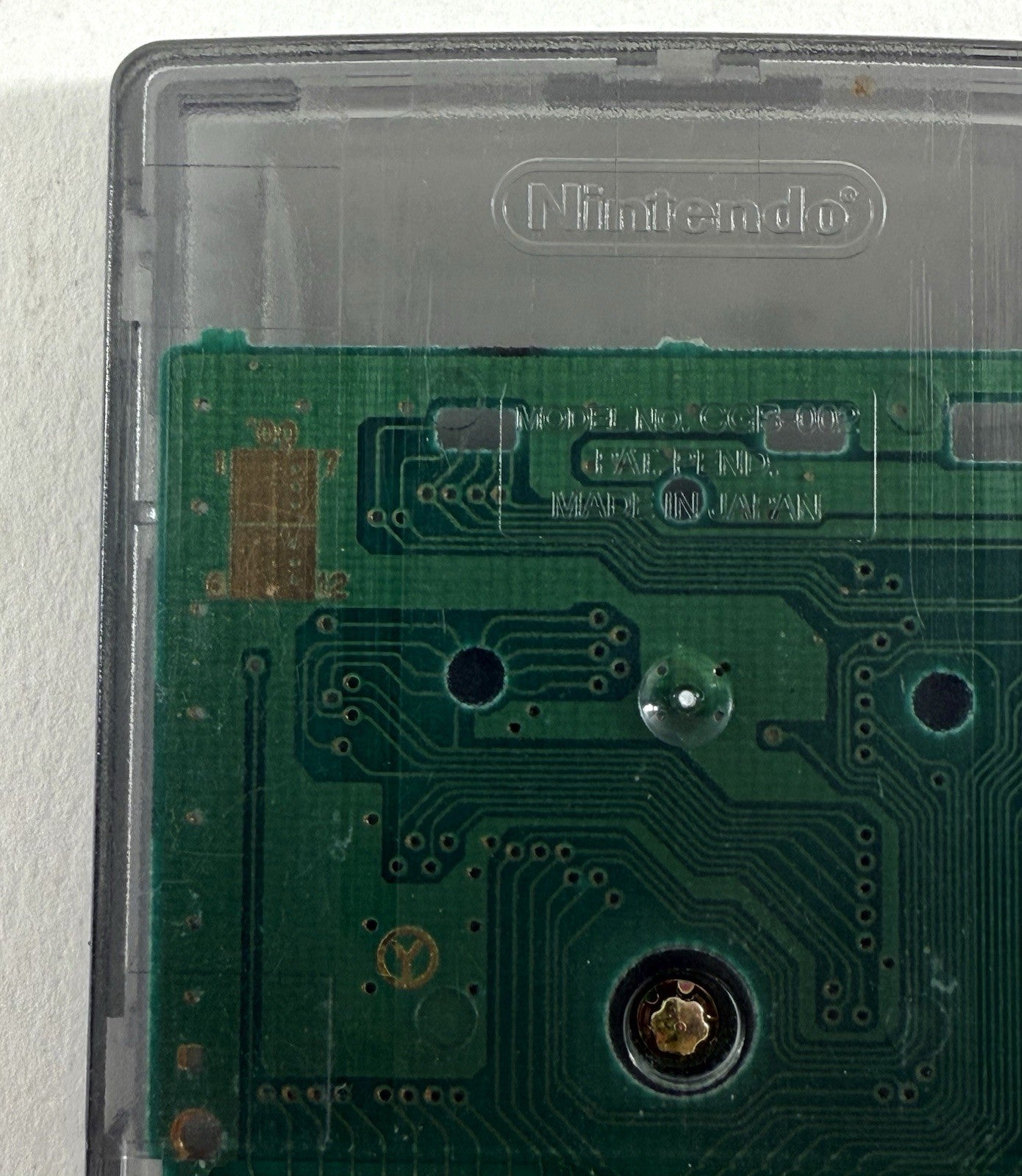 MTV Sports Skateboarding (Nintendo Gameboy Color, 2000) Game Cartridge - Tested