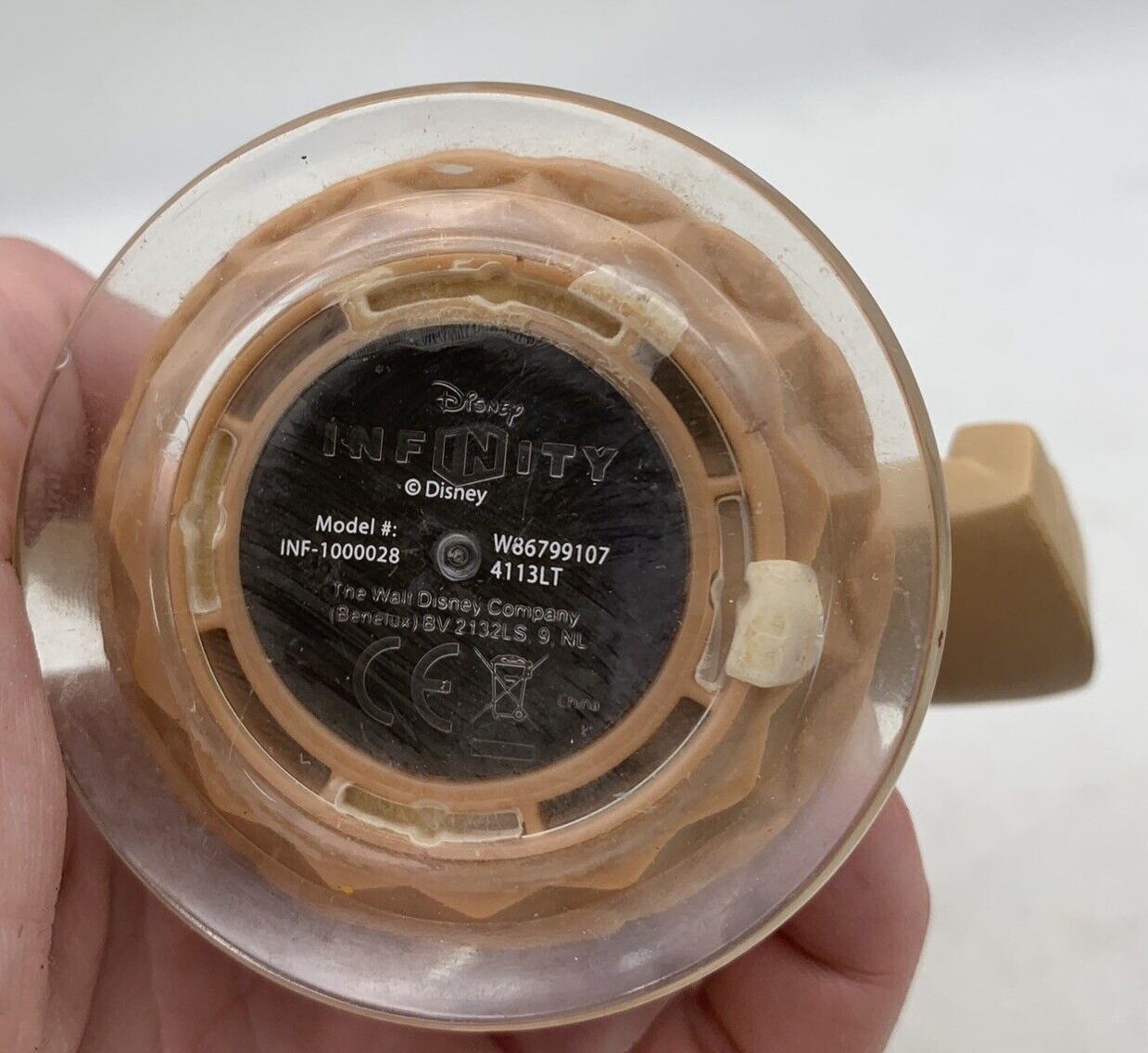 Disney Infinity Lot - Jack Skellington, Wreck-It Ralph, Mr. Incredible, Sully +1