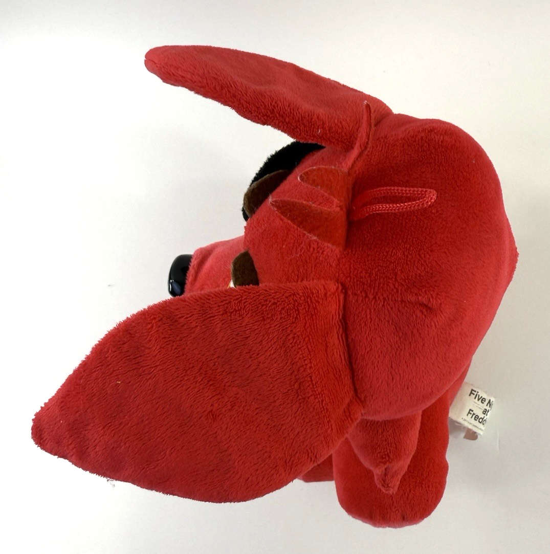 Good Stuff 2017 Five Nights At Freddy’s 12" Foxy Plush - Scott Cawthon