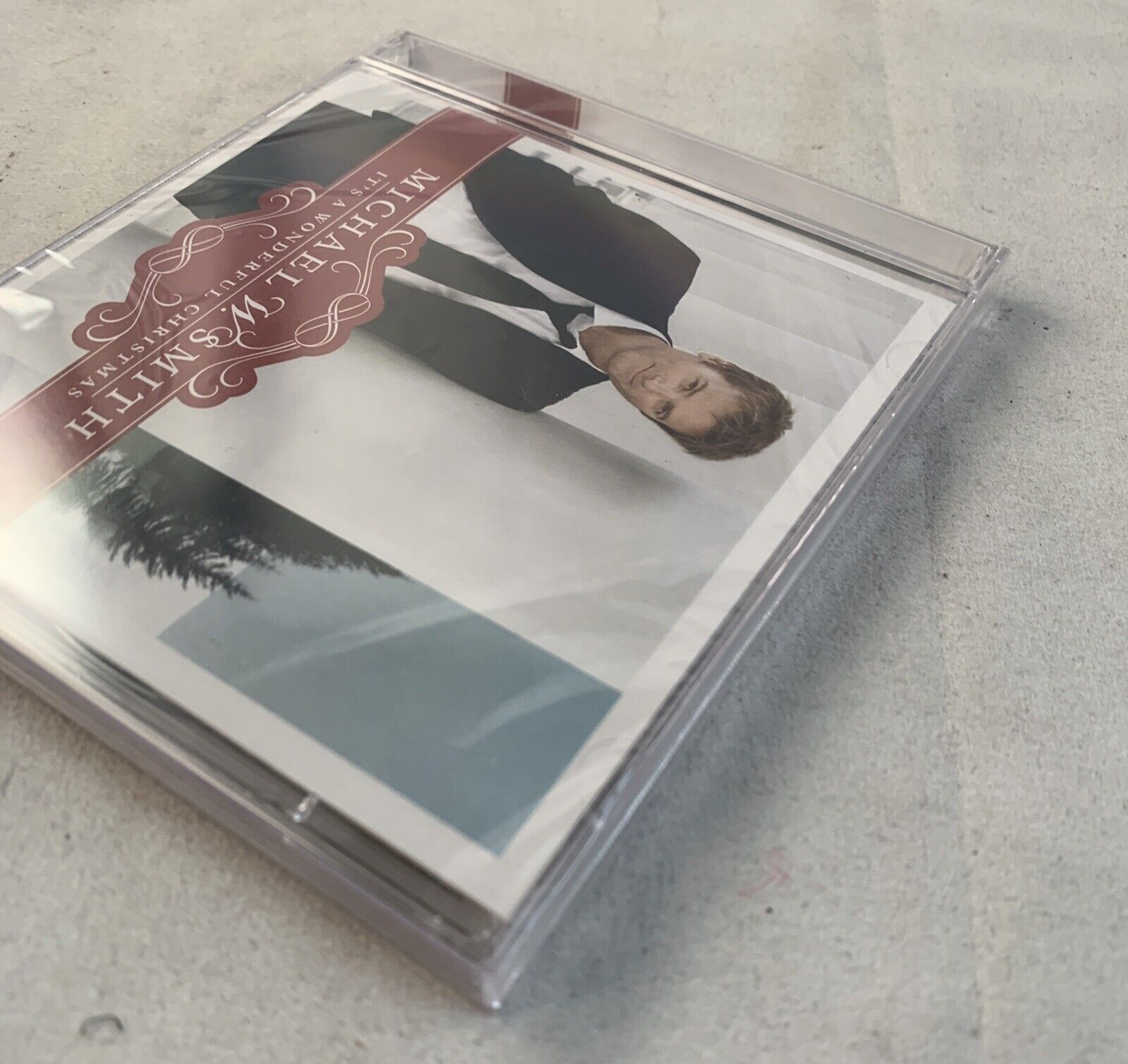 It's a Wonderful Christmas by Michael W. Smith (CD, 2007) NEW