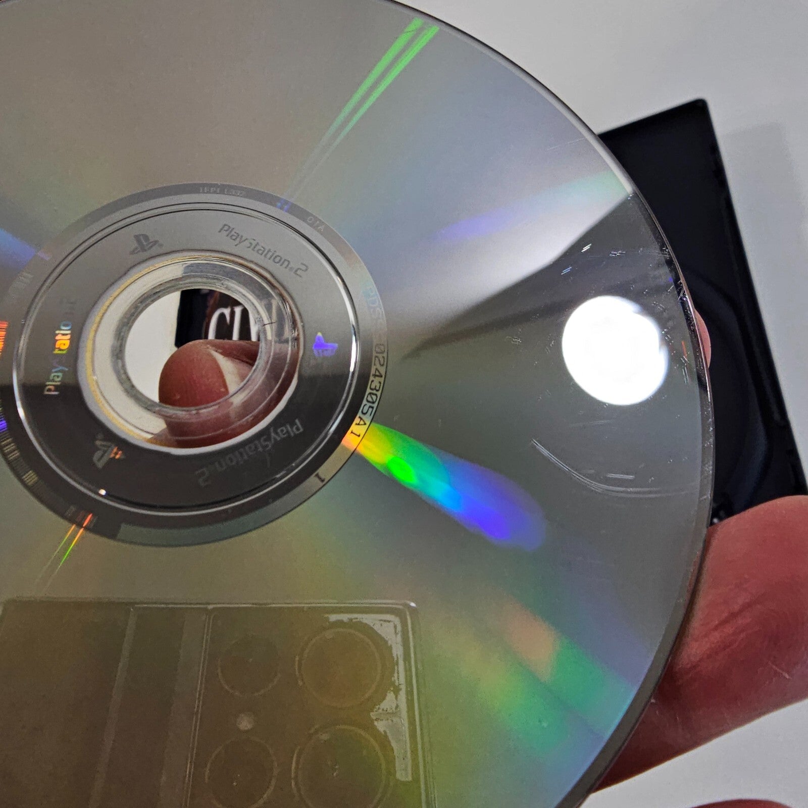 History Channel: Civil War: A Nation Divided (PlayStation 2, 2006) Complete