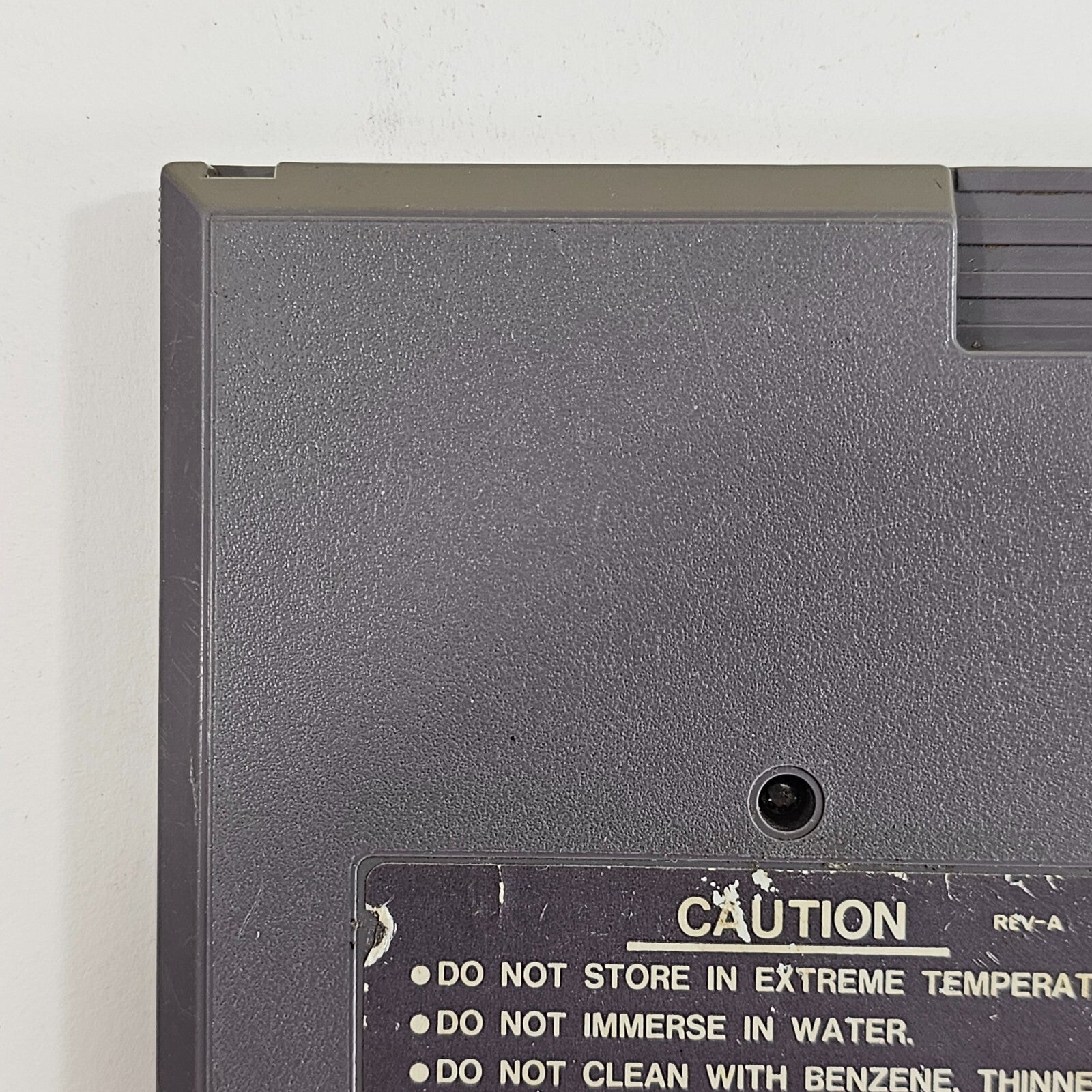 Double Dragon (Nintendo Entertainment System, 1988) Game Cartridge - Tested