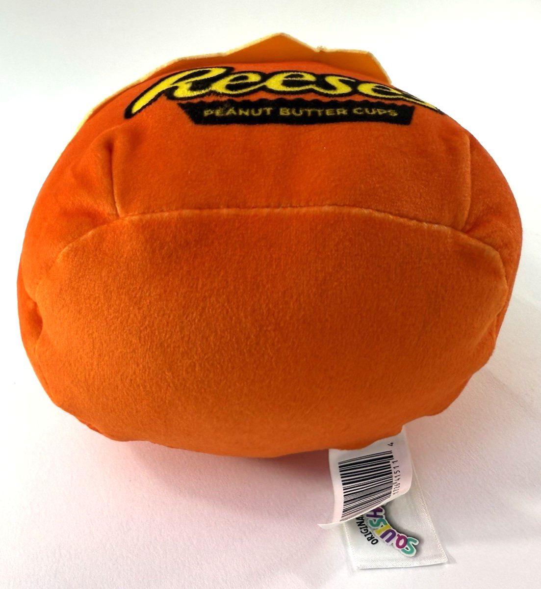 Squishmallows Halloween Reese's Colton Black Cat 8" Stuffed Plush with Tags