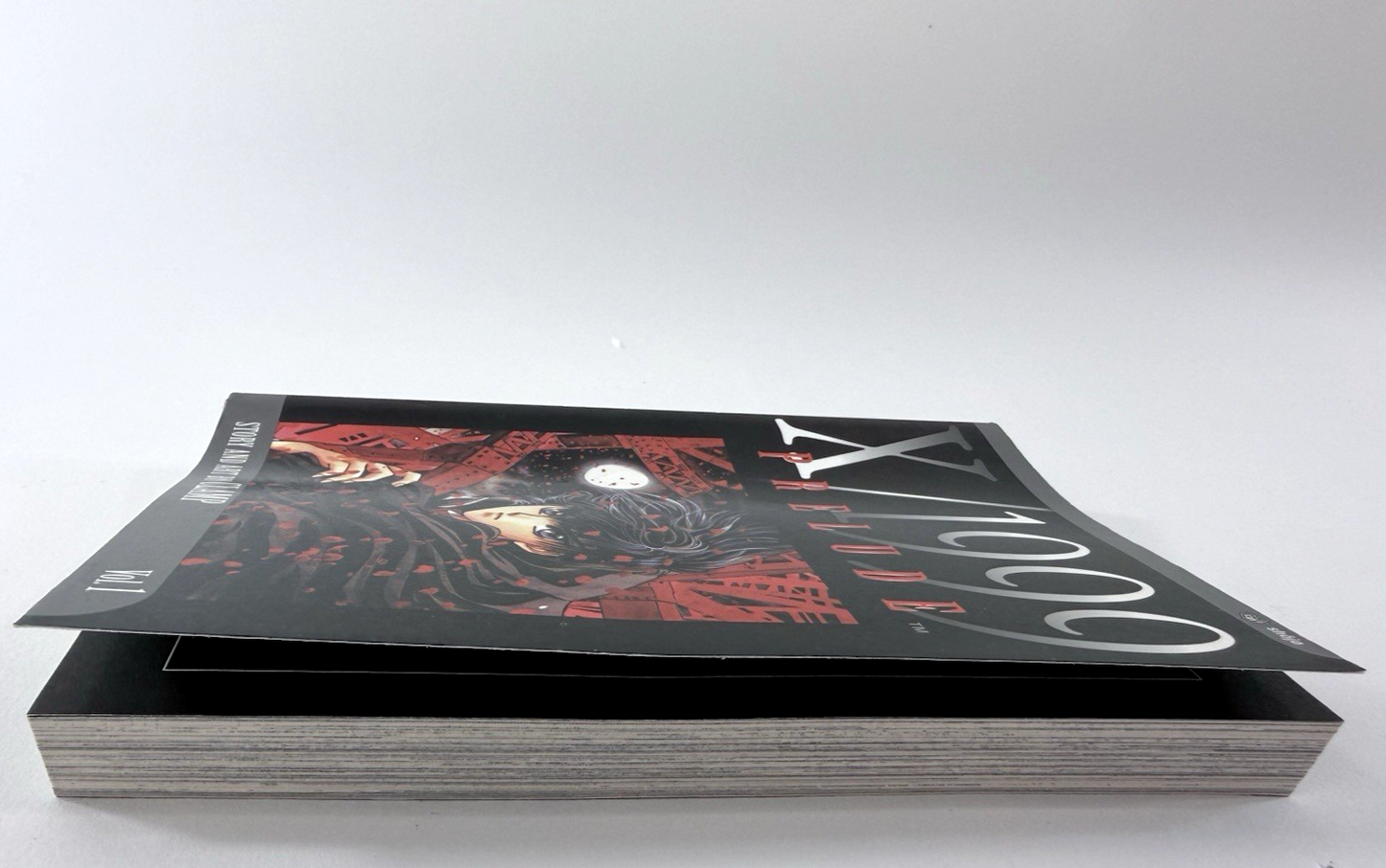 X/1999 Prelude (Manga,Viz Media, 2004) Tokyopop 4th Printing