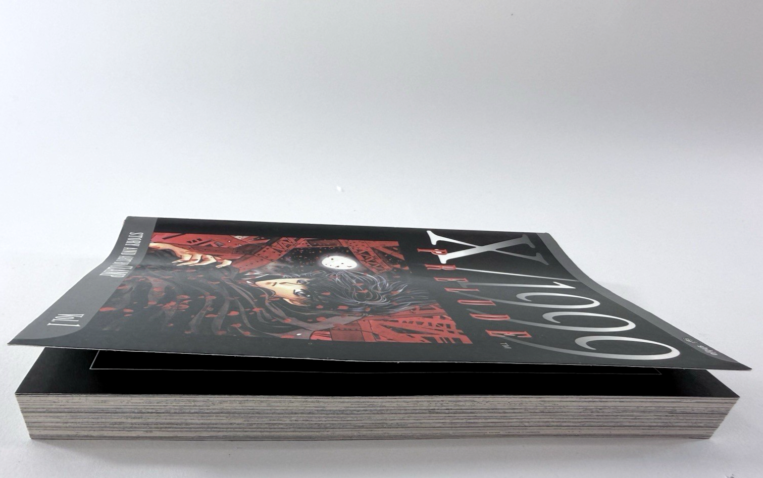 X/1999 Prelude (Manga,Viz Media, 2004) Tokyopop 4th Printing