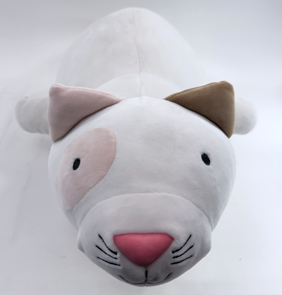 Pillowfort 20x11 Cat Parent 3 Lb. Weighted Plush Throw Pillow