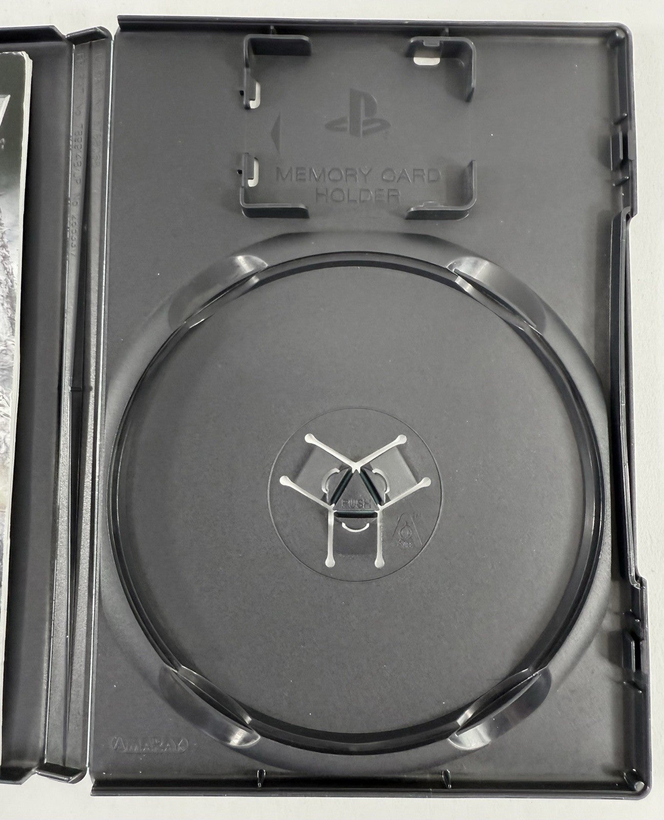 Call of Duty: Finest Hour (Sony PlayStation 2, 2004) Game Case Manual - Tested