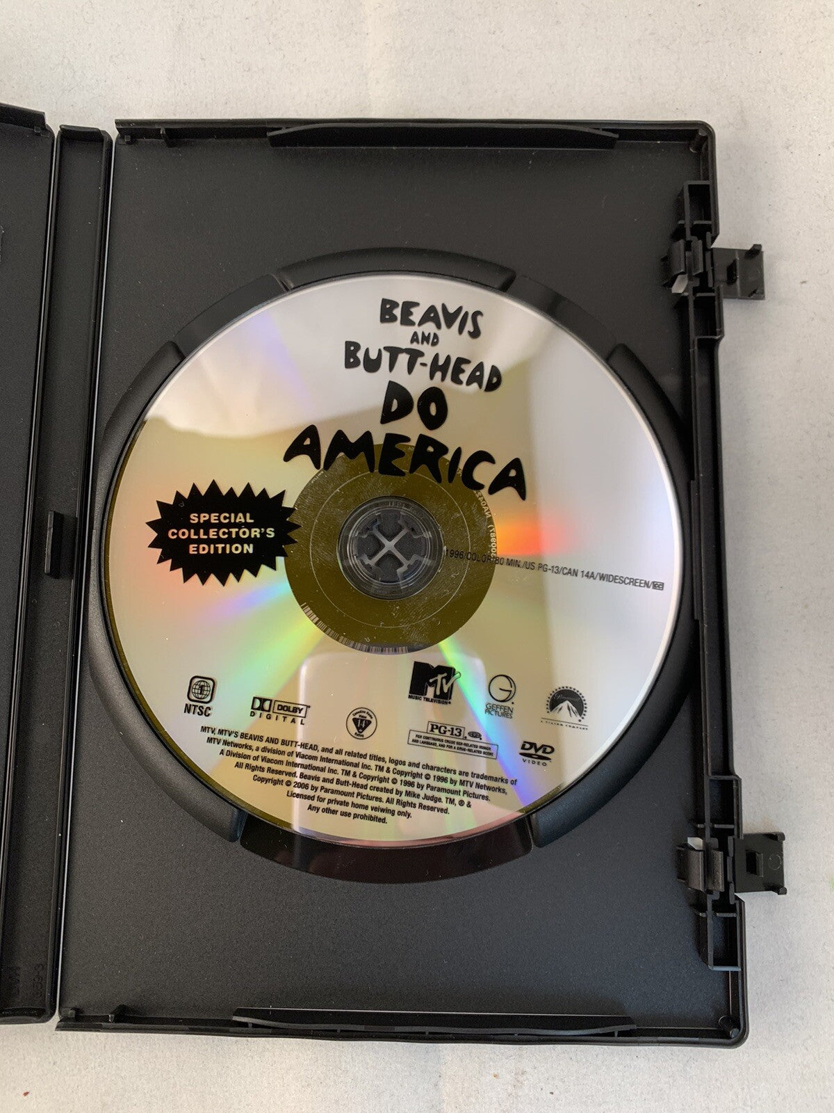 Beavis and Butt-head: Mike Judge Vol 1 (DVD bundle) Beavis Butt-head Do America