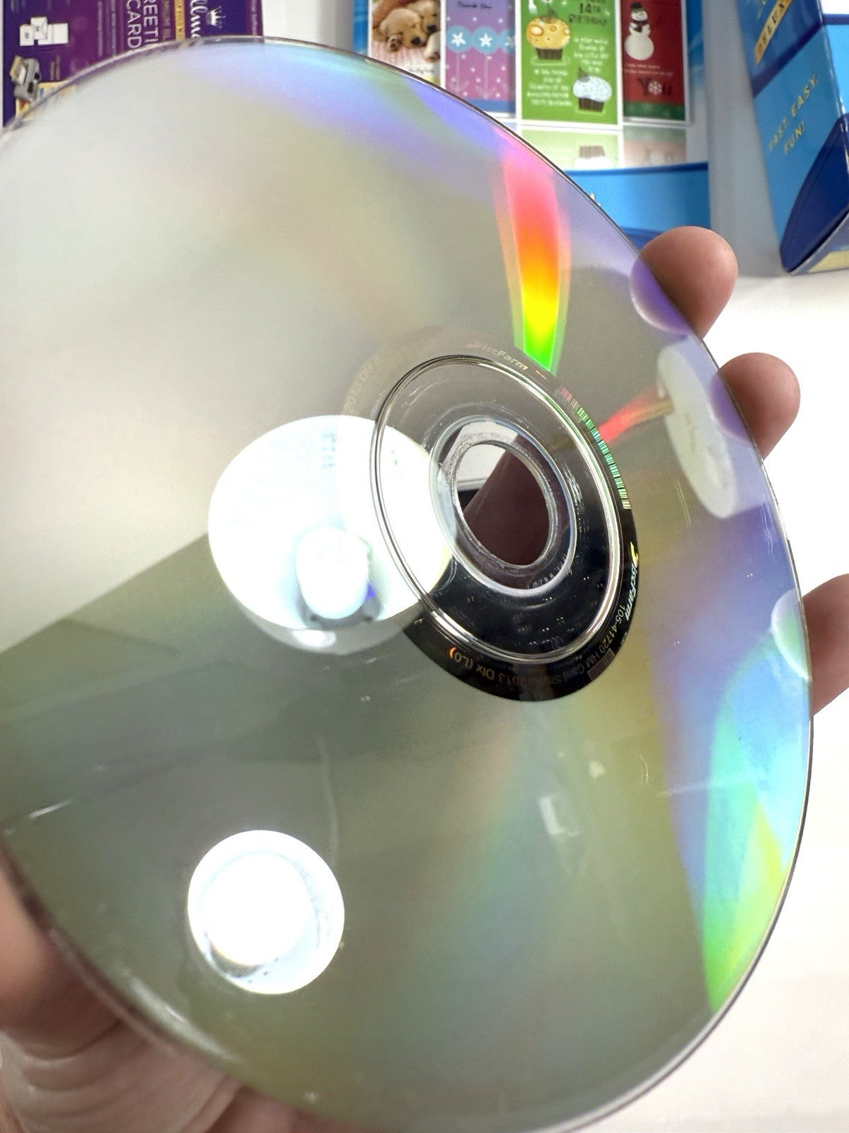 Hallmark Card Studio 2013 Deluxe (Windows, DVD-ROM) Discs, Box, Manual, Inserts