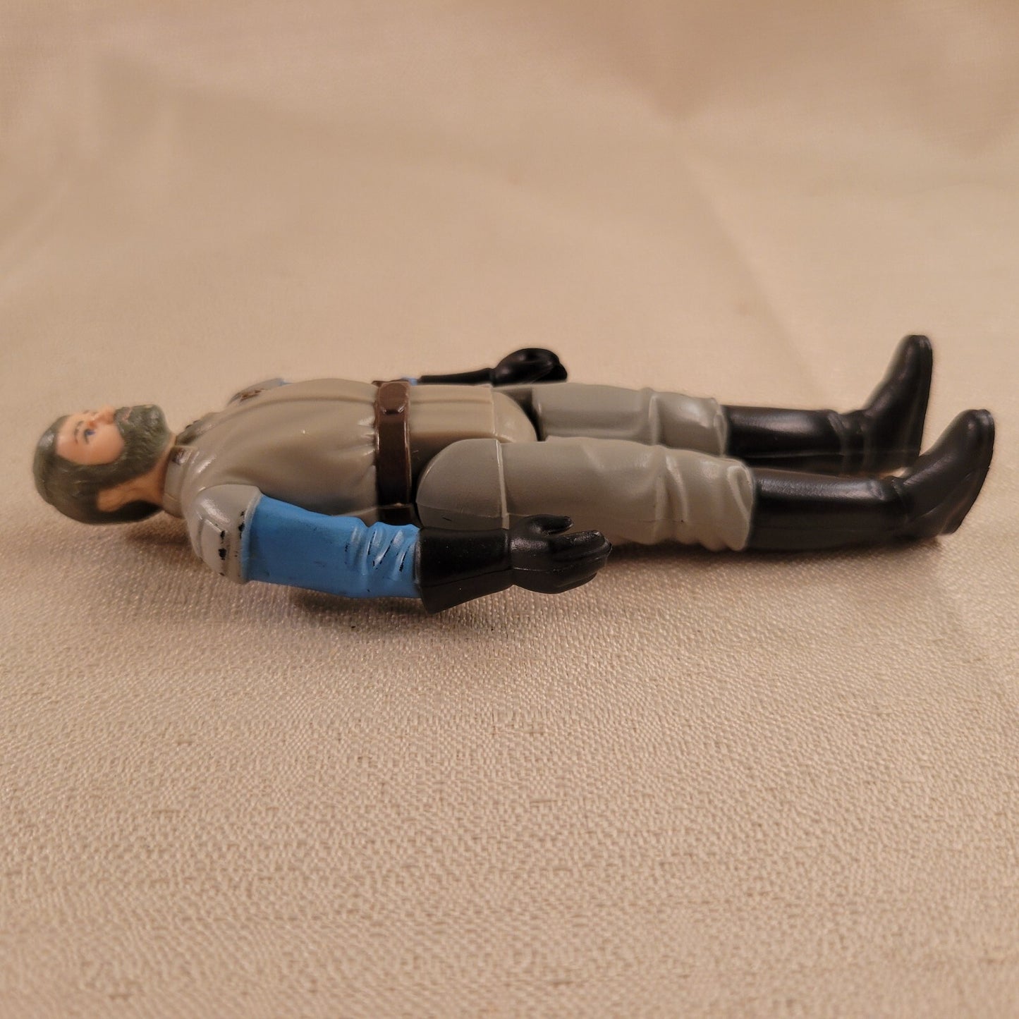 Kenner 1983 ROTJ Star Wars 3.75" General Madine Loose Action Figure