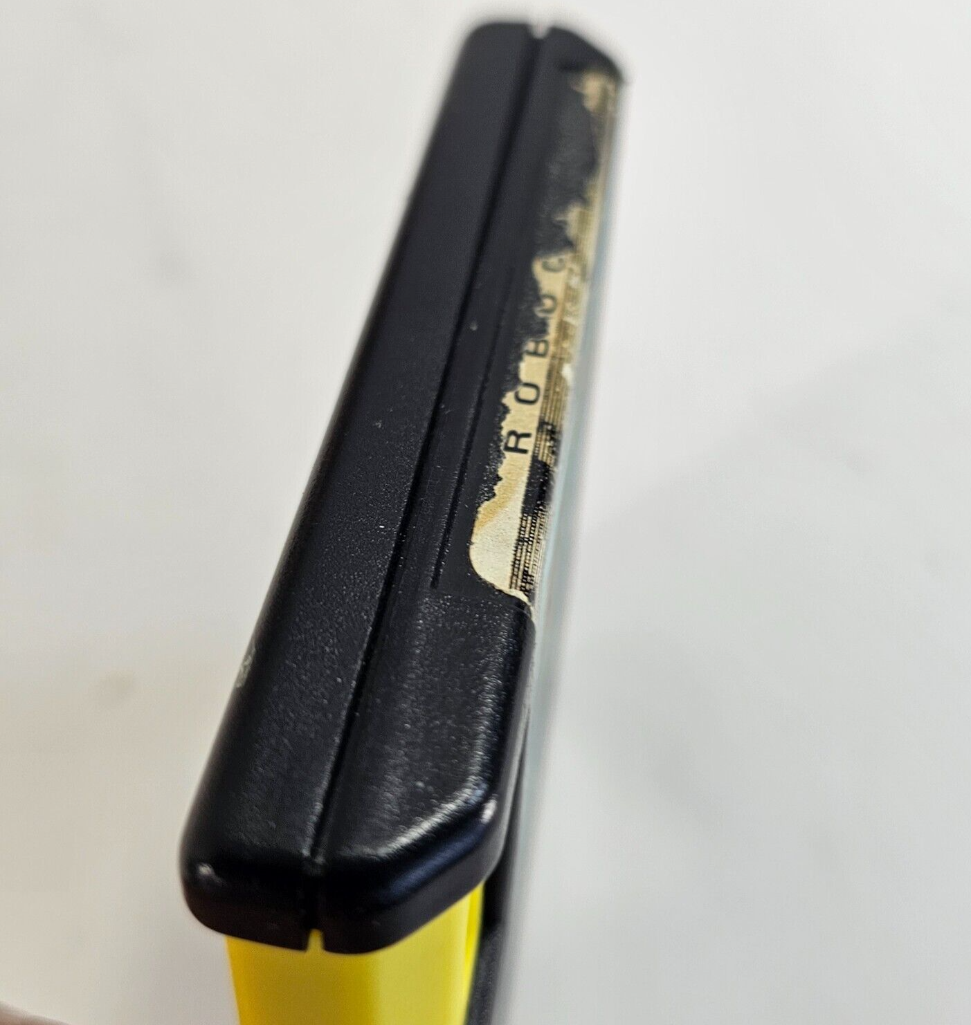 James Pond II: Codename RoboCod (Sega Genesis, 1993) Game and Case - Tested