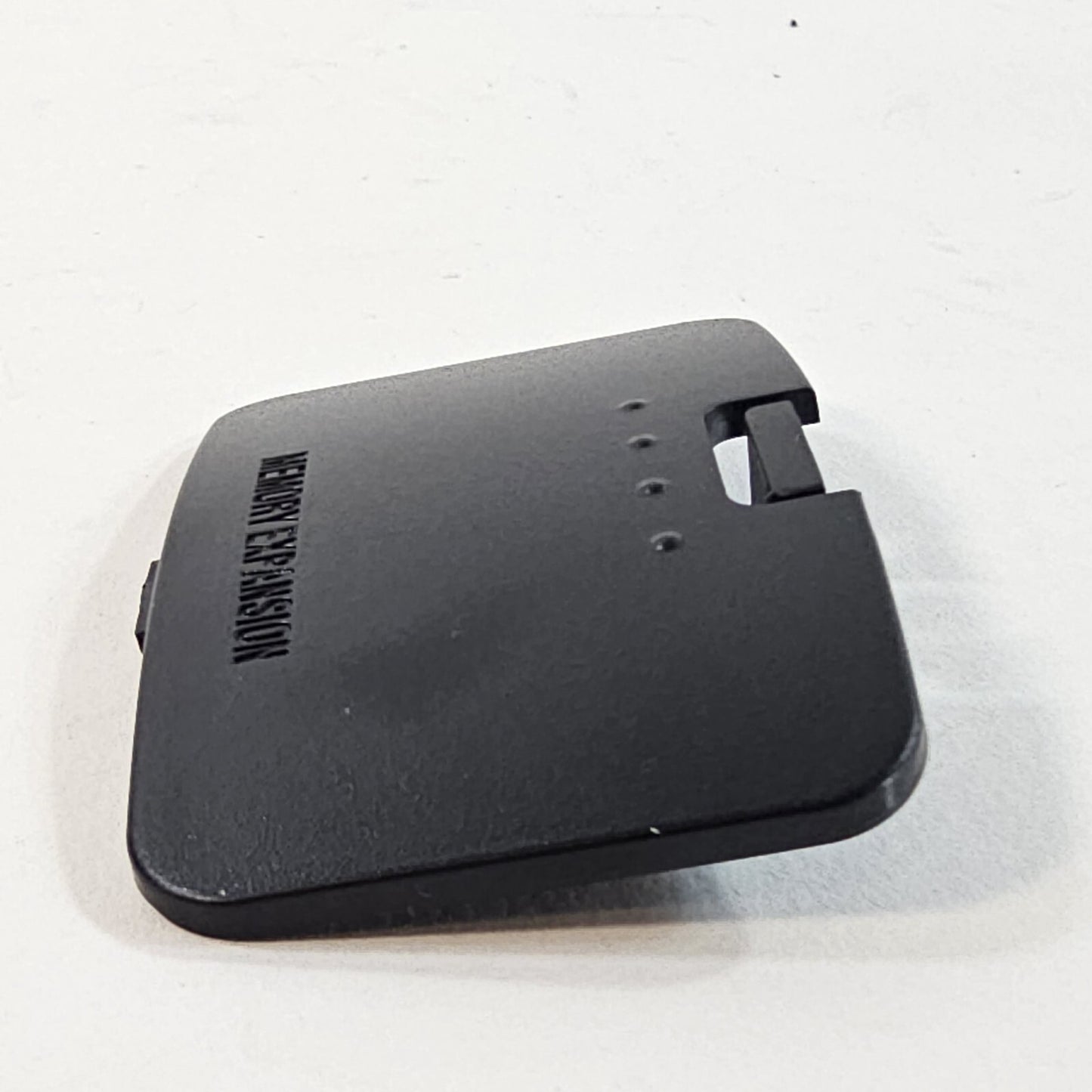 Black Nintendo 64 Jumper Pak Lid Memory Expansion Cover Replacement - Unbranded