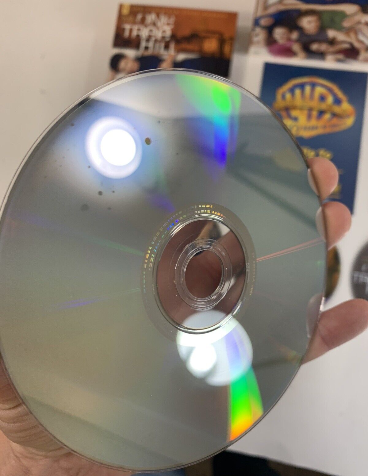 One Tree Hill - Seasons 1-5 (DVD, 2009, 6-Disc Sets) 1 2 3 4 5  - Tested